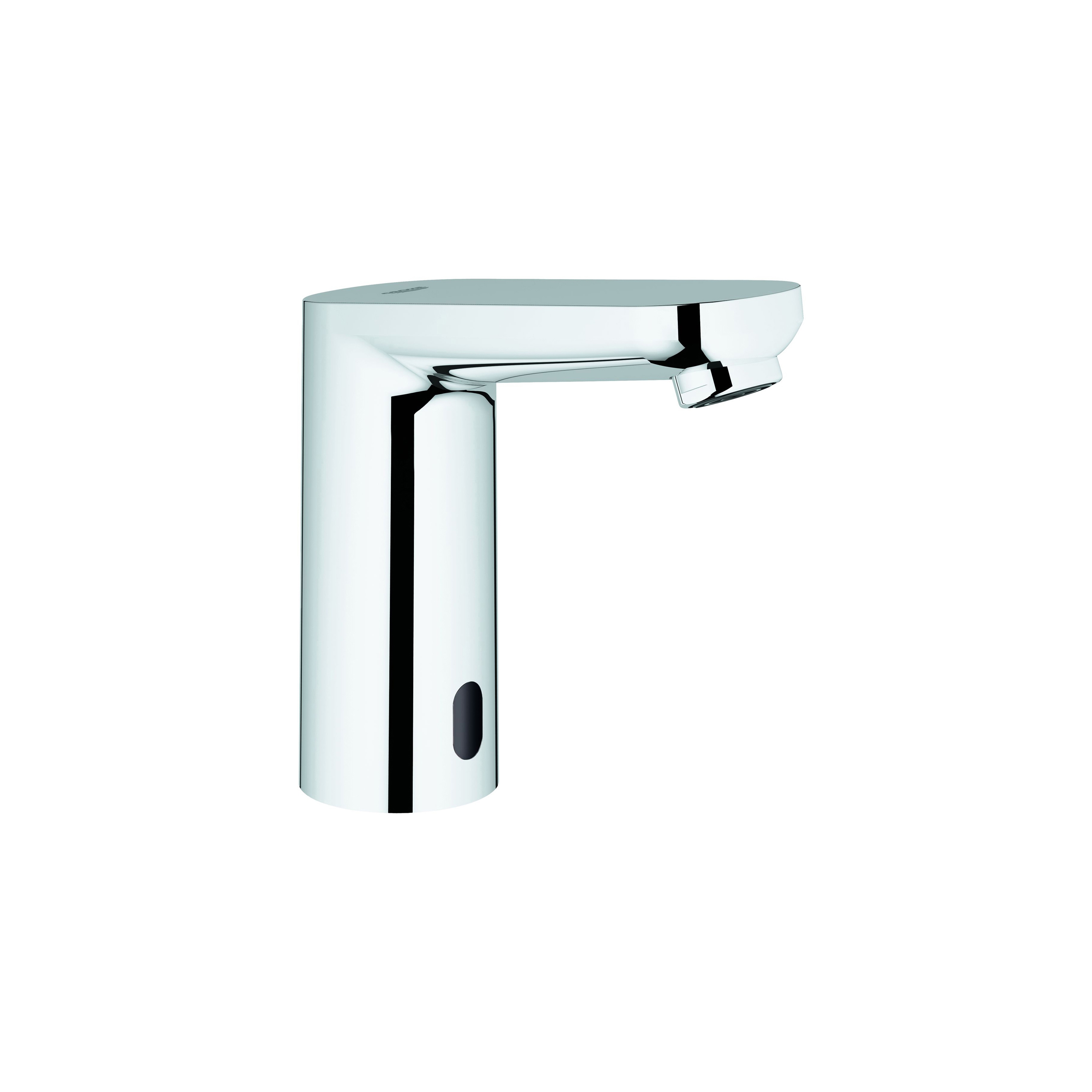 Display product Eurosmart CE Infra-red electronic basin mixer 1/2" with hidden mixing device from manufacturer GROHE