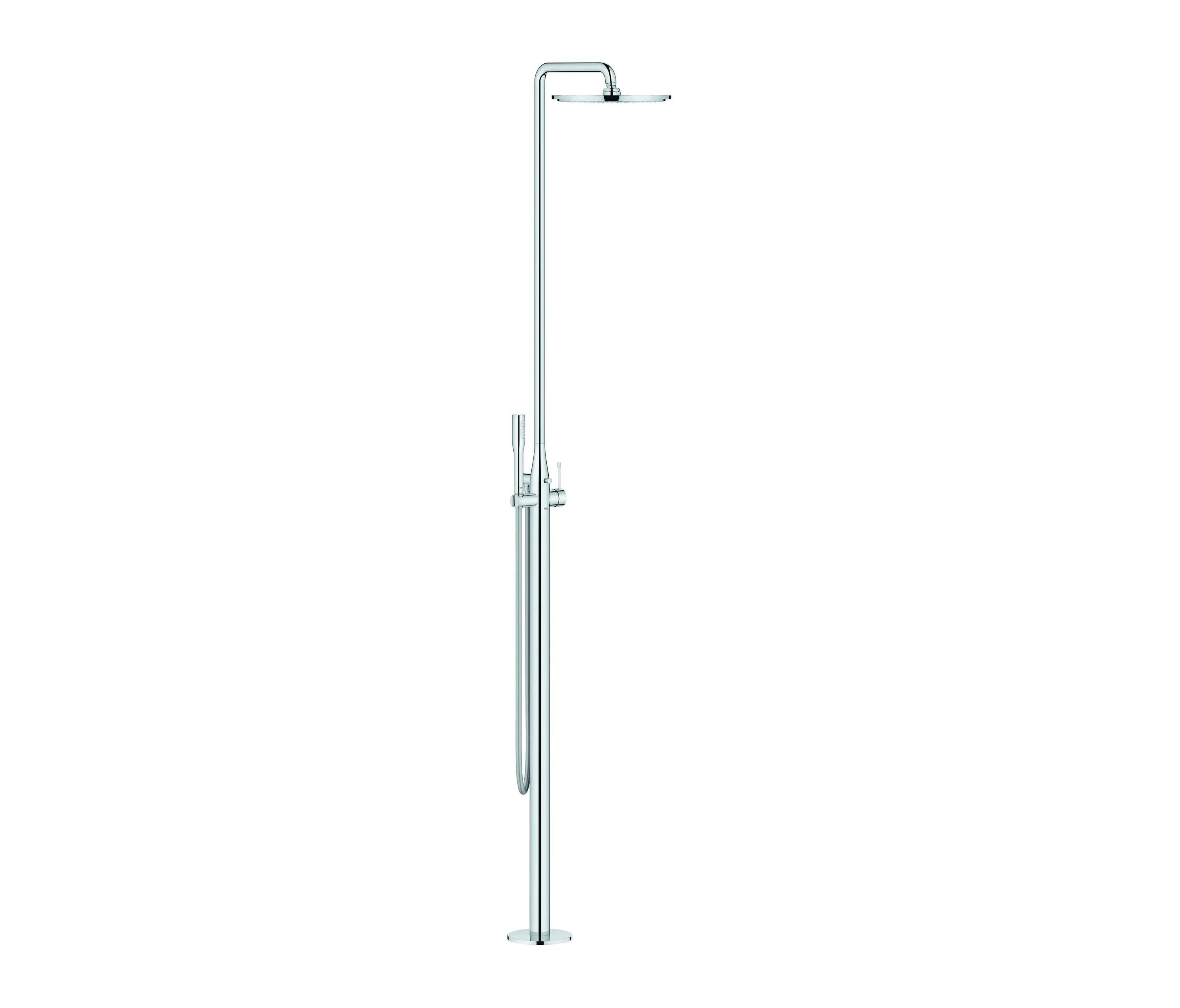 GROHE - Essence Single-lever free-standing shower mixer 1/2"