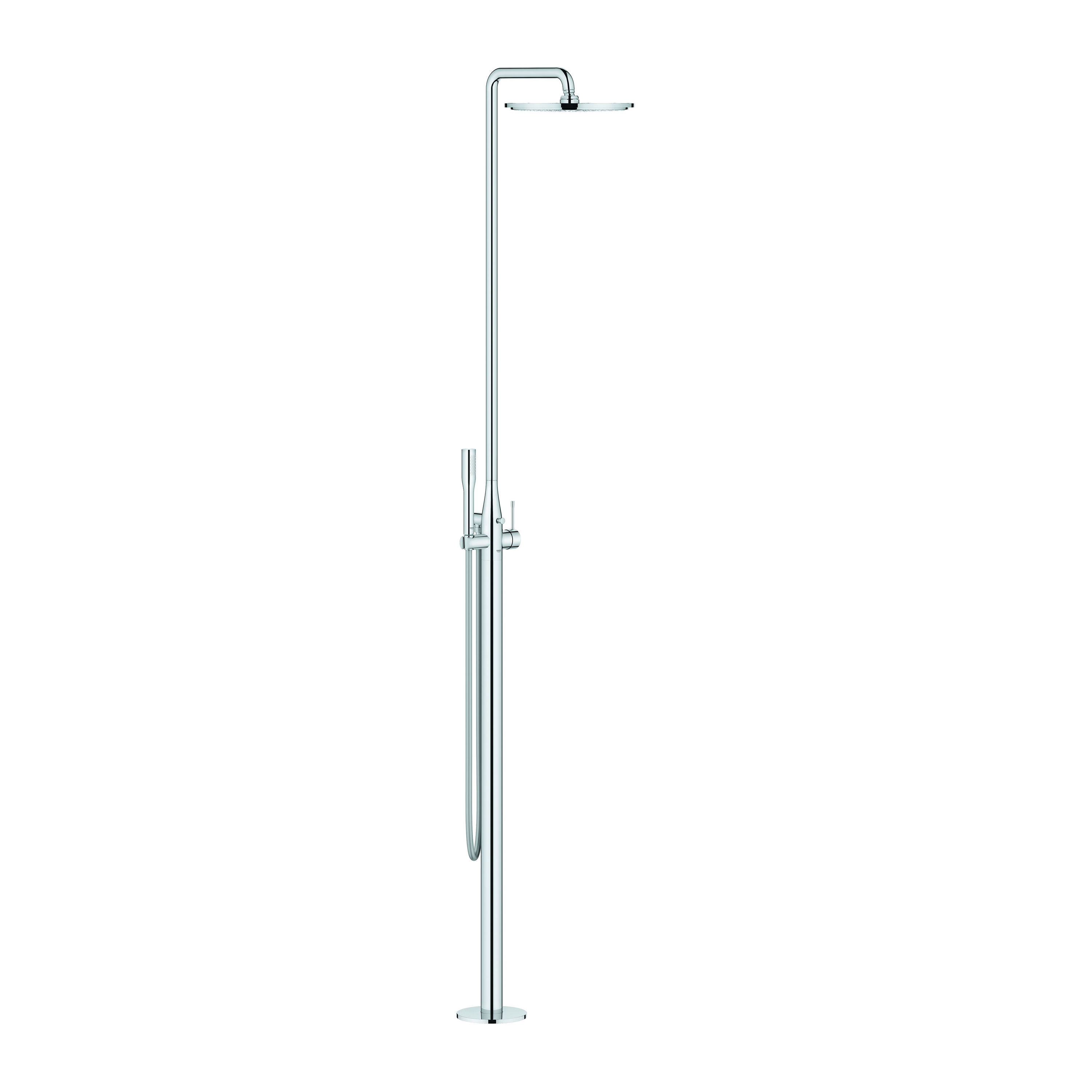 Mostra il prodotto Essence Single-lever free-standing shower mixer 1/2" del produttore GROHE