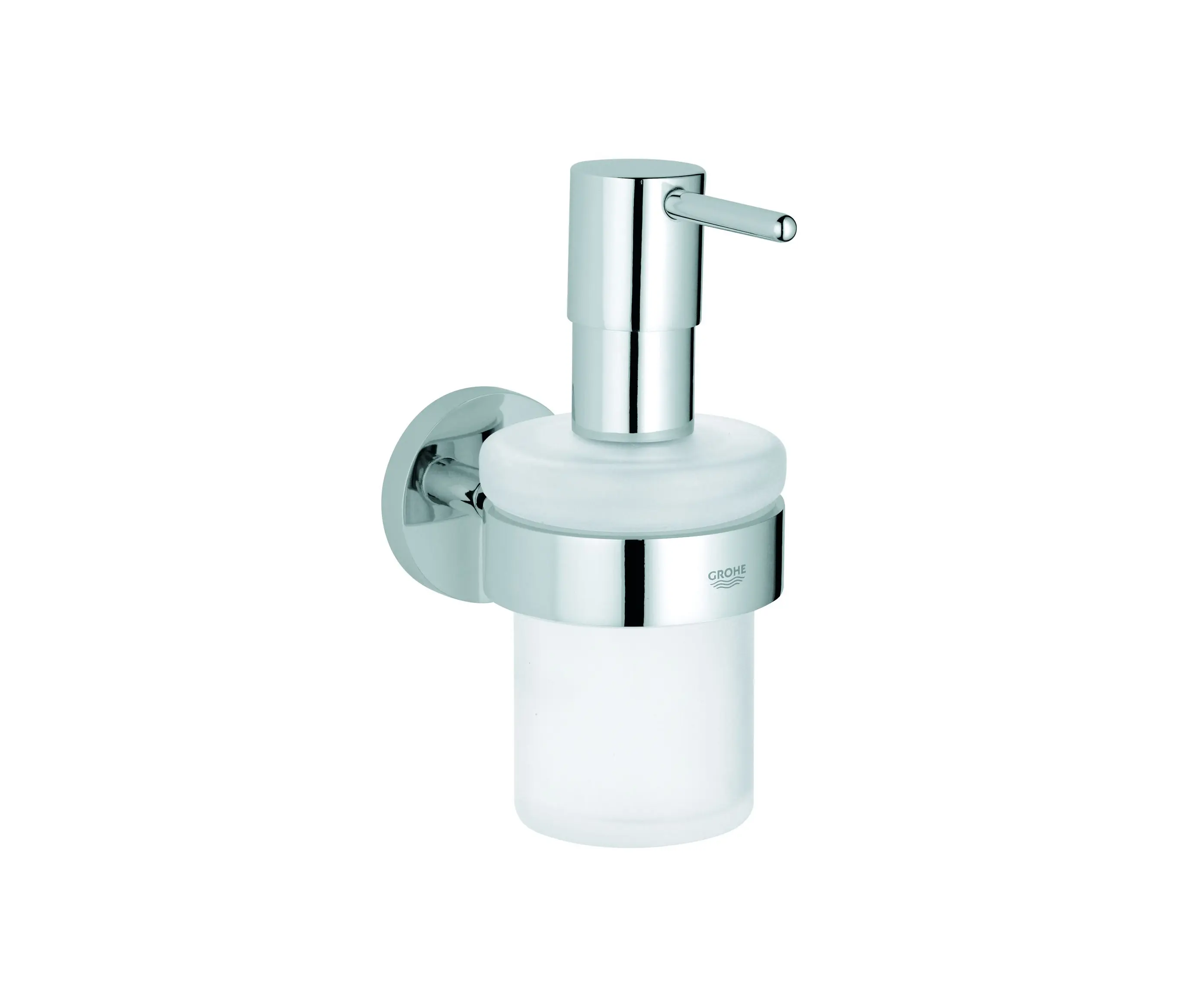 GROHE - Essentials Seifenspender mit Halter