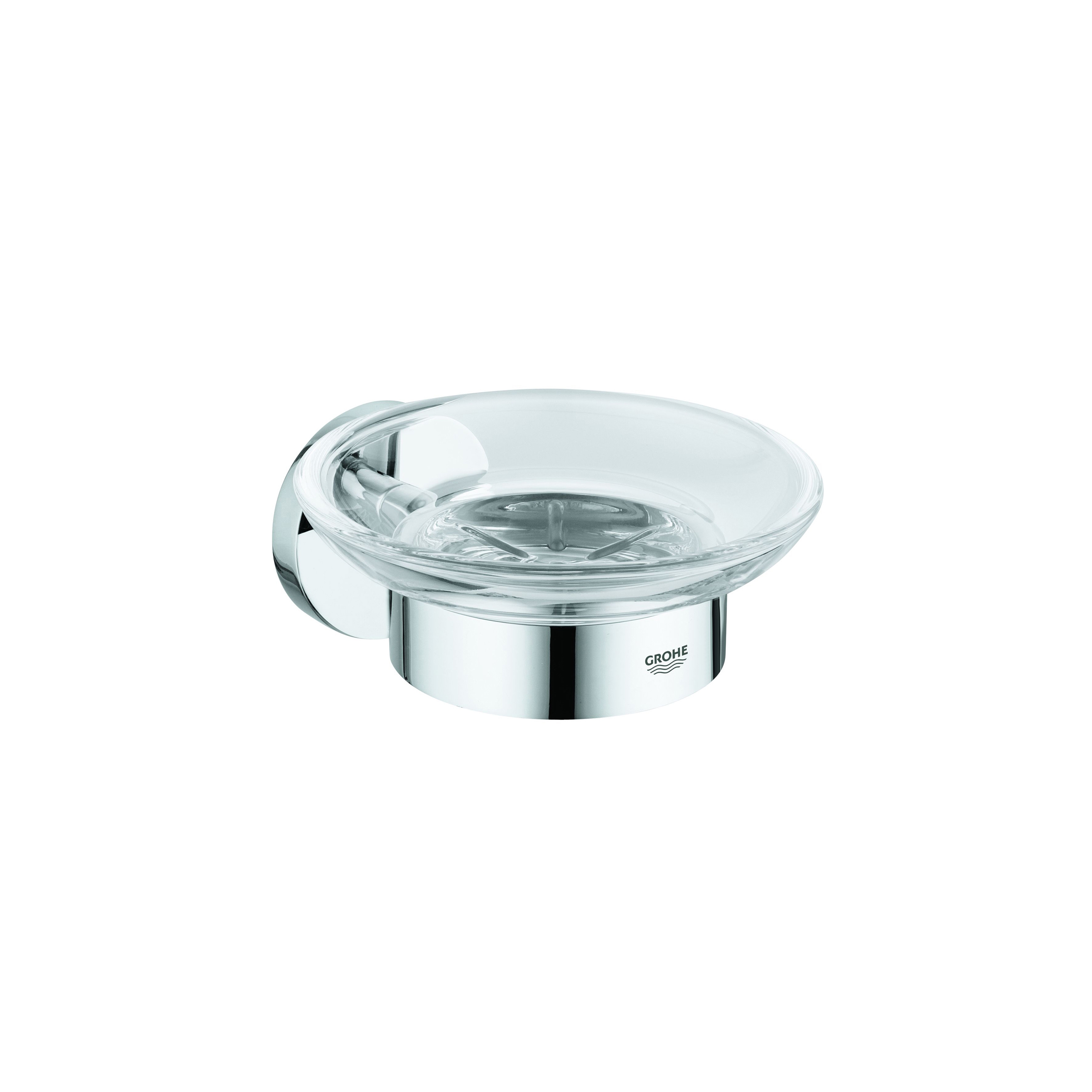 Vertoon produk Essentials Soap dish with holder van vervaardiger GROHE