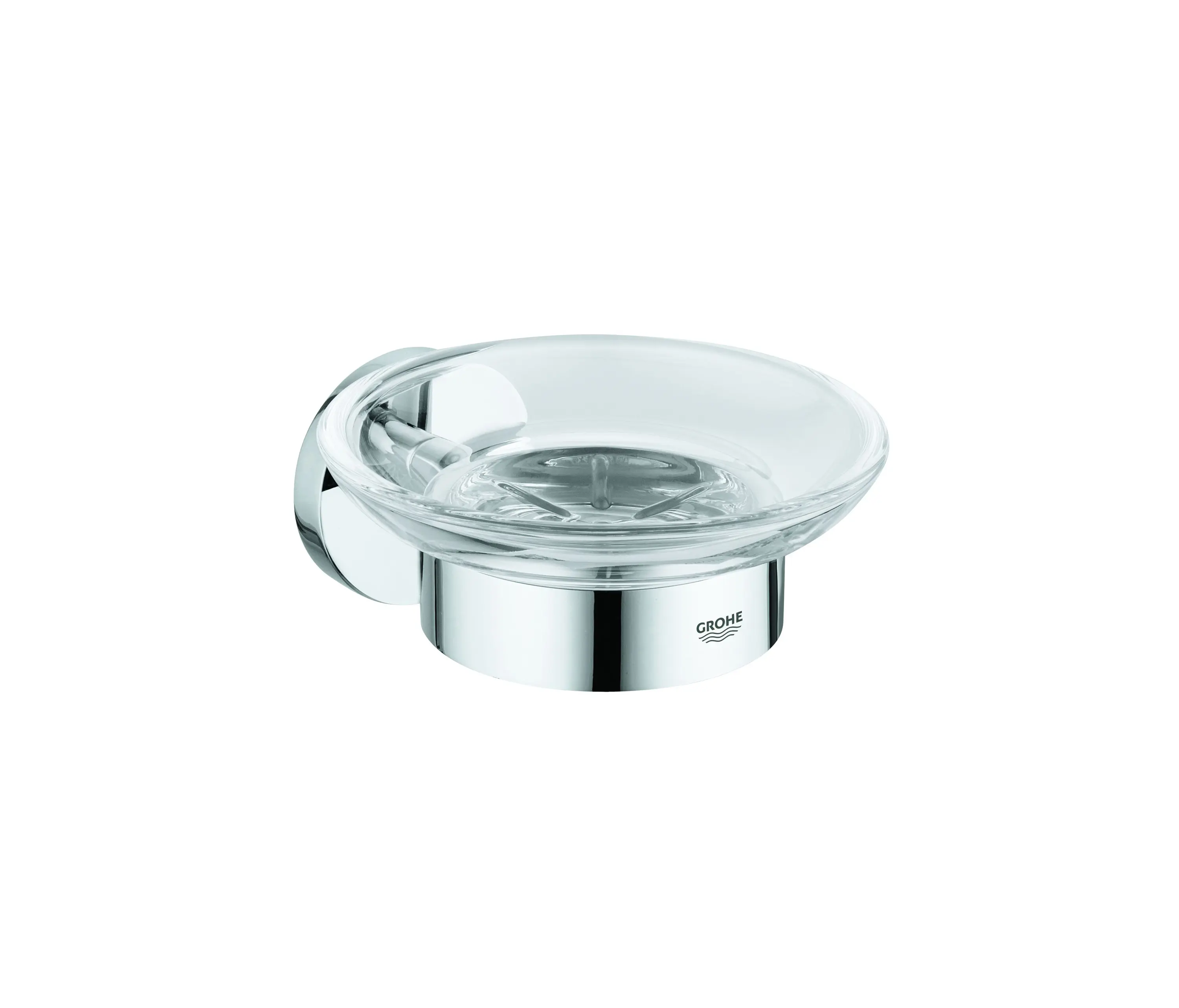 GROHE - Essentials Soap dish with holder