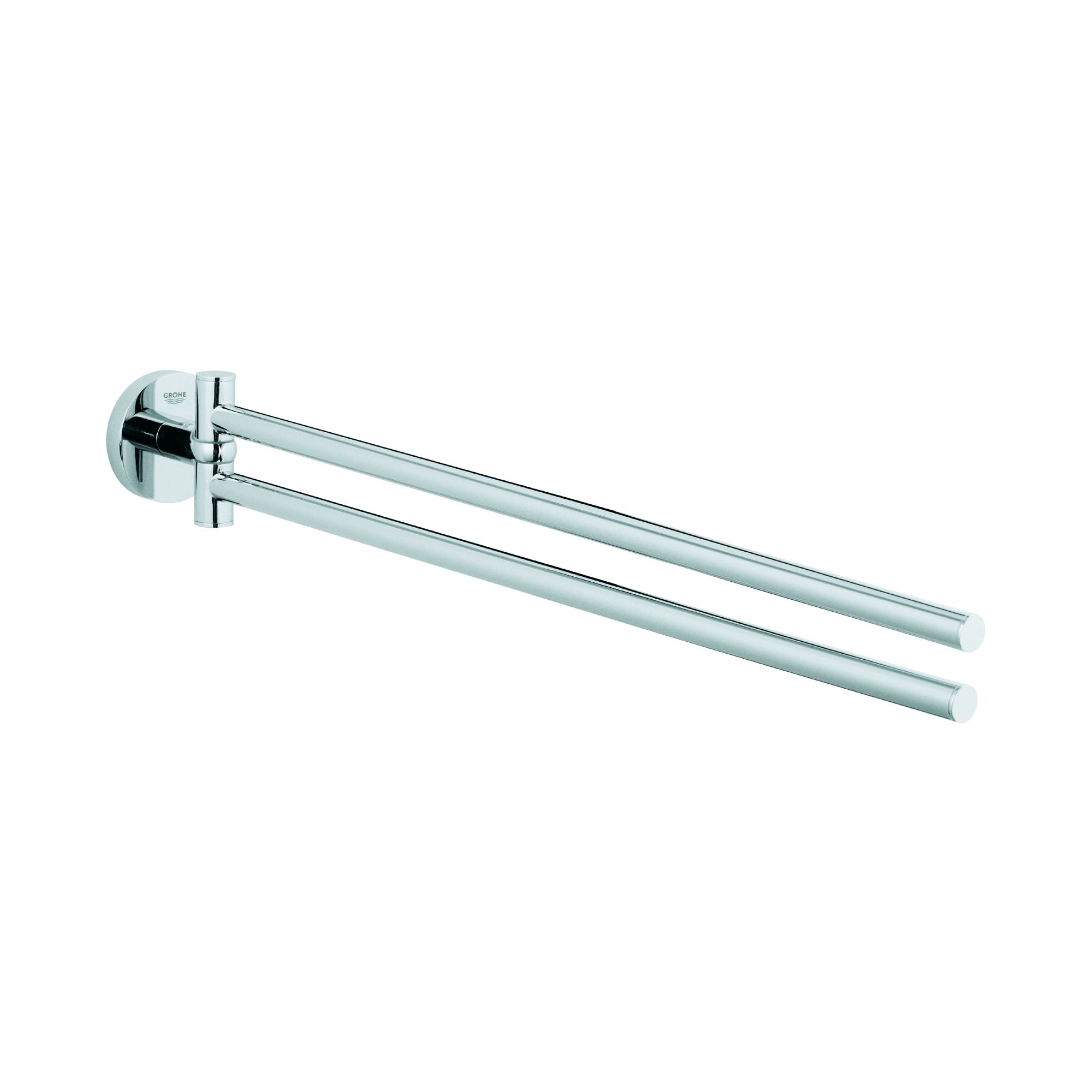 Display product Essentials Towel bar from manufacturer GROHE