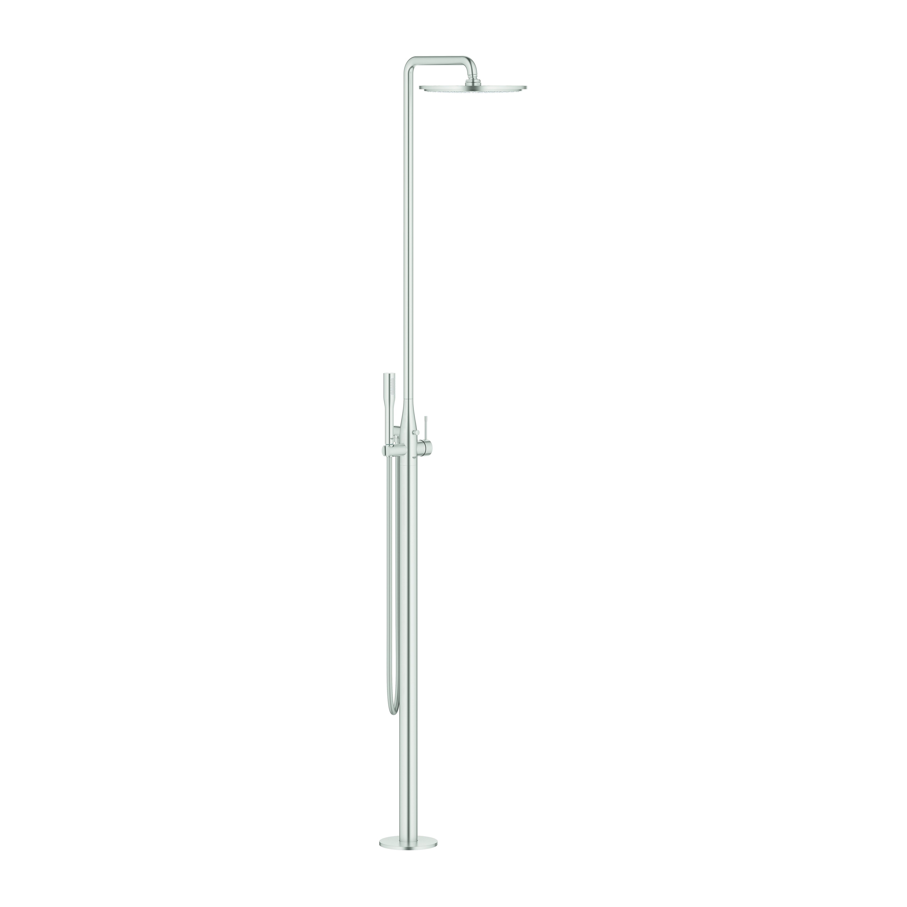 Mostra il prodotto Essence Single-lever free-standing shower mixer 1/2" del produttore GROHE