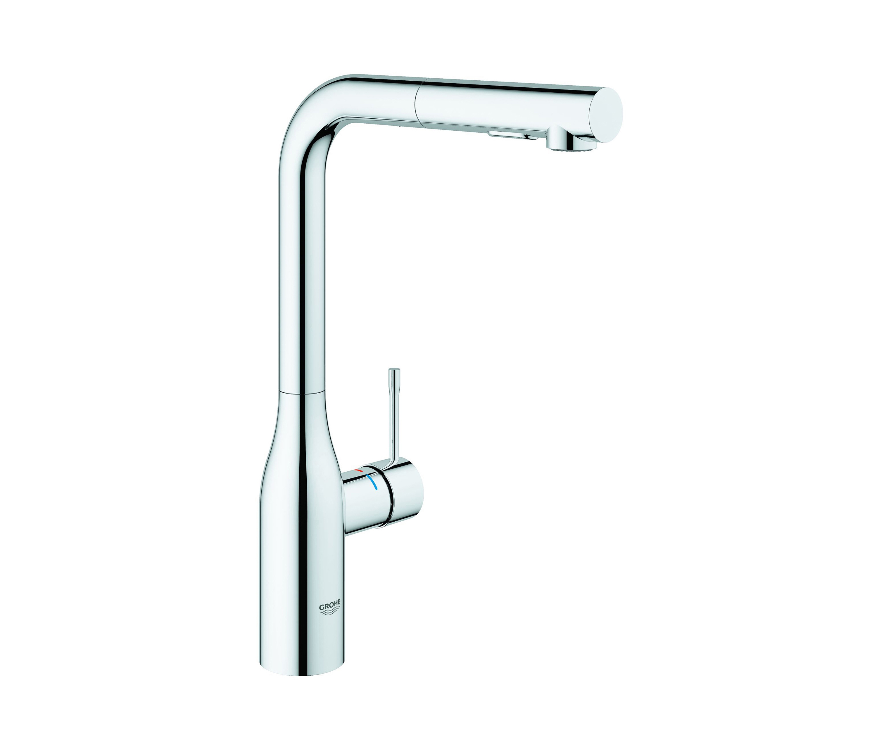 Display product Essence Foot Control Electronic single-lever sink mixer 1/2" from manufacturer GROHE