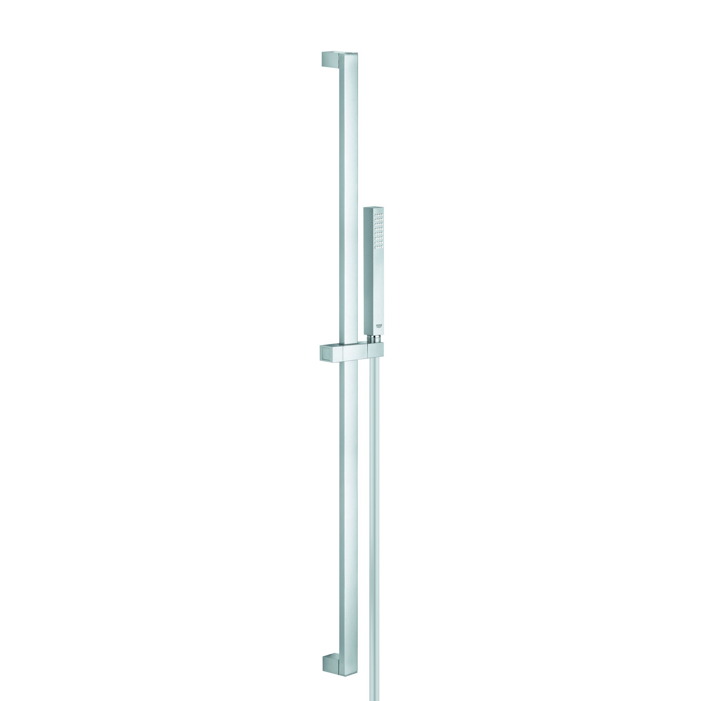 Display product Euphoria Cube Stick Shower rail set 1 spray from manufacturer GROHE