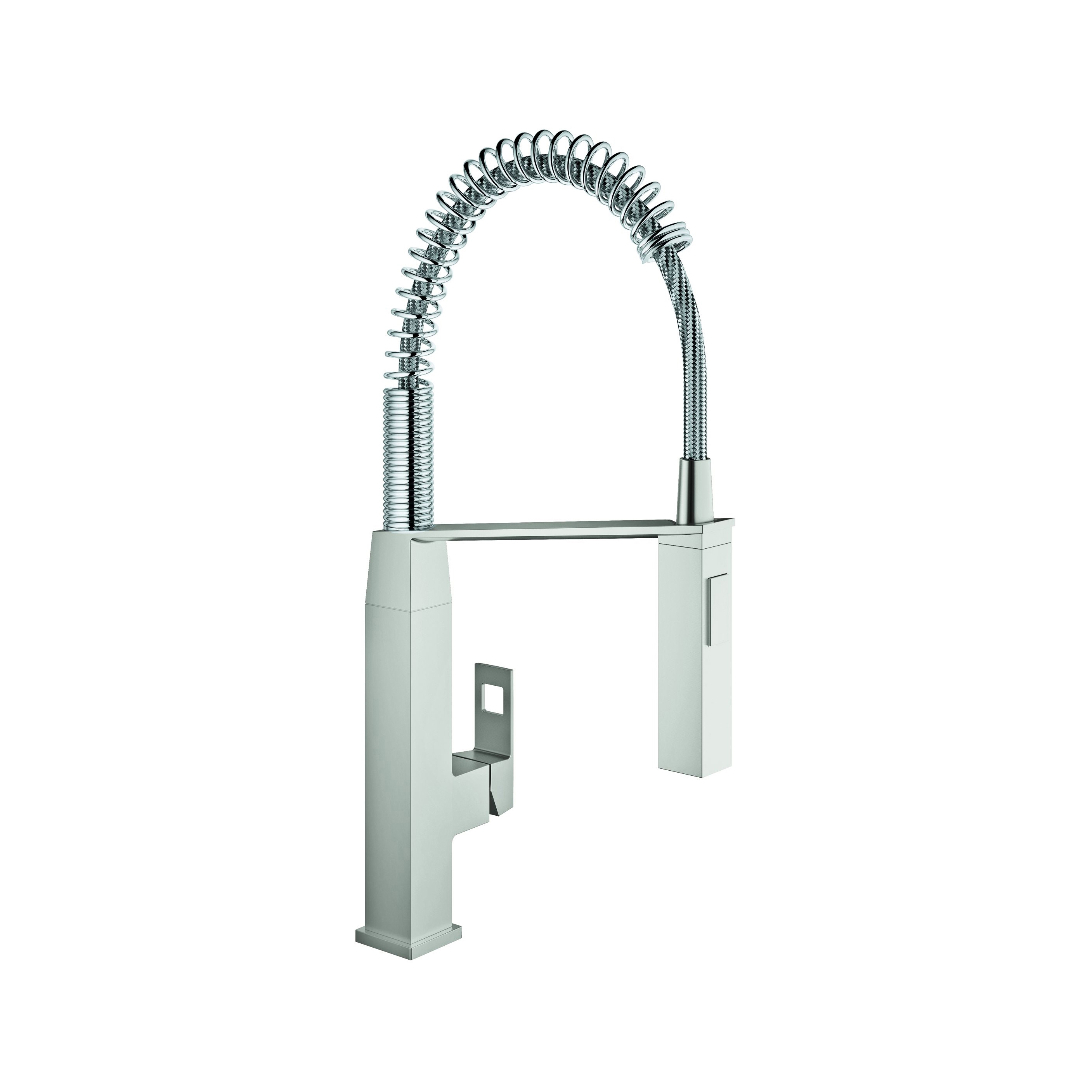 Eurocube Single-lever sink mixer 1/2"