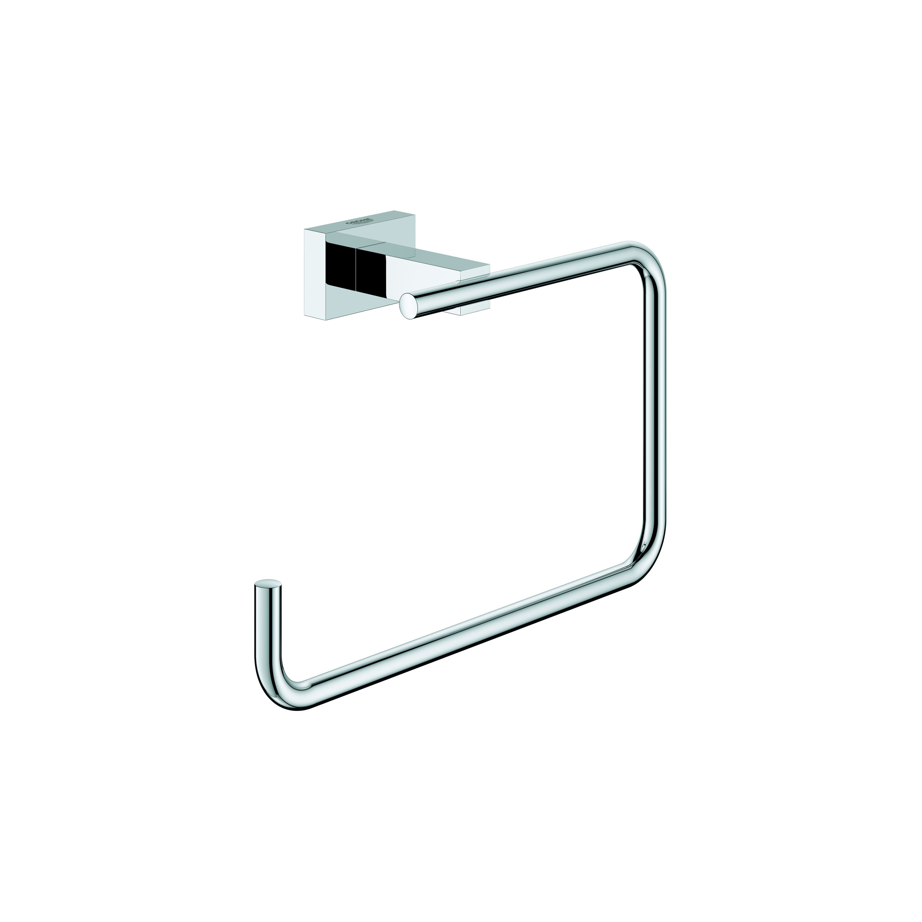 Mostrar el producto Essentials Cube Towel ring del fabricante GROHE