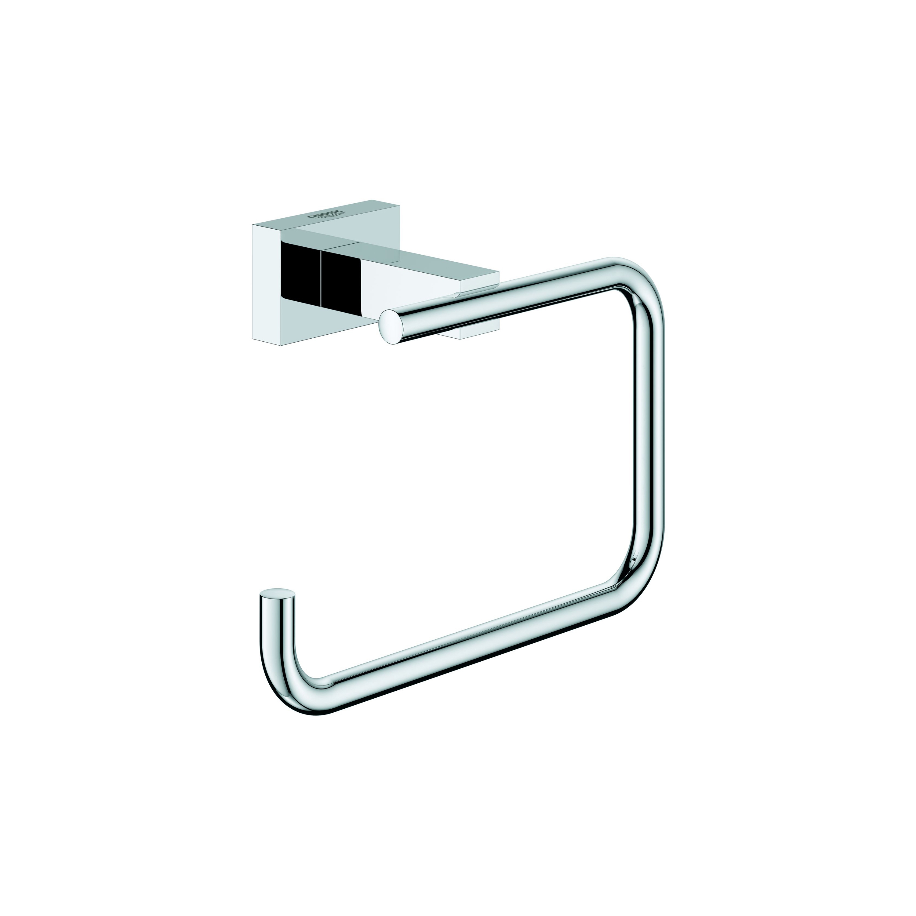 Mostra il prodotto Essentials Cube Porta rotolo del produttore GROHE