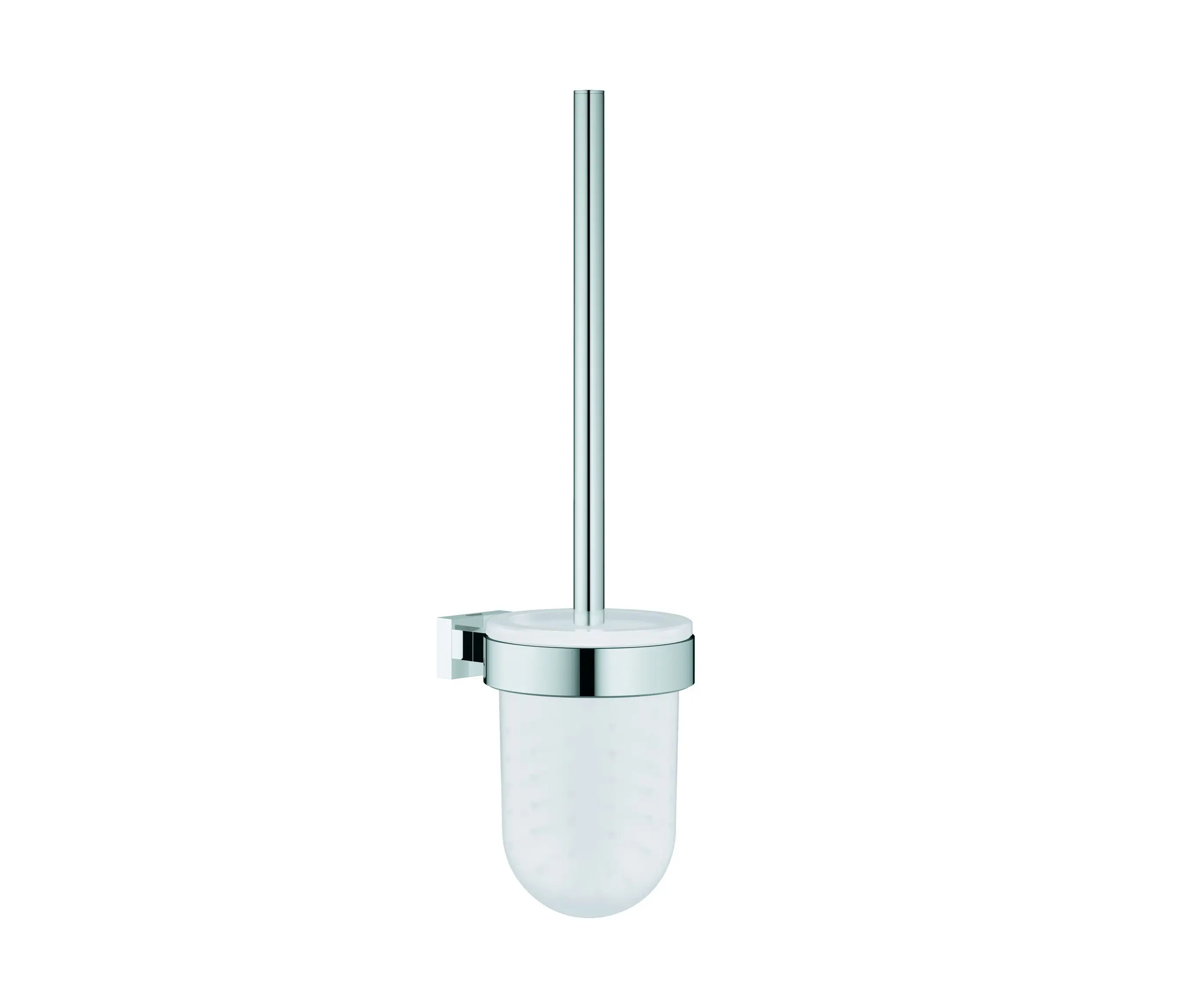 GROHE - Essentials Cube Escobillero de pared