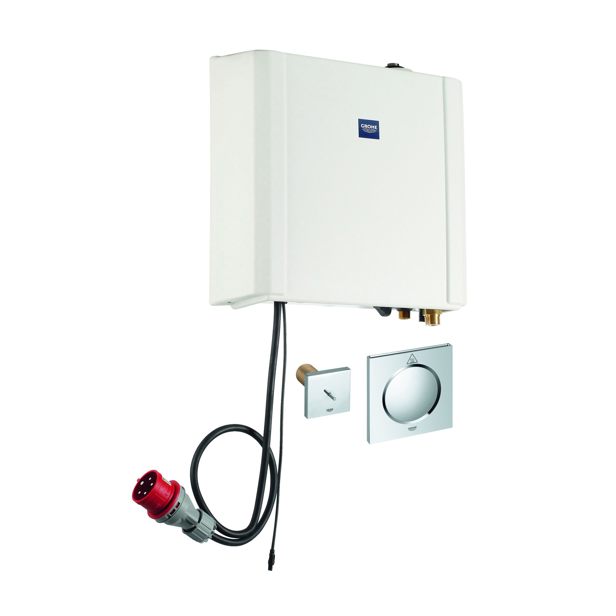 Afficher le produit GROHE F-digital Deluxe Générateur de vapeur 6.6 kW du fabricant GROHE