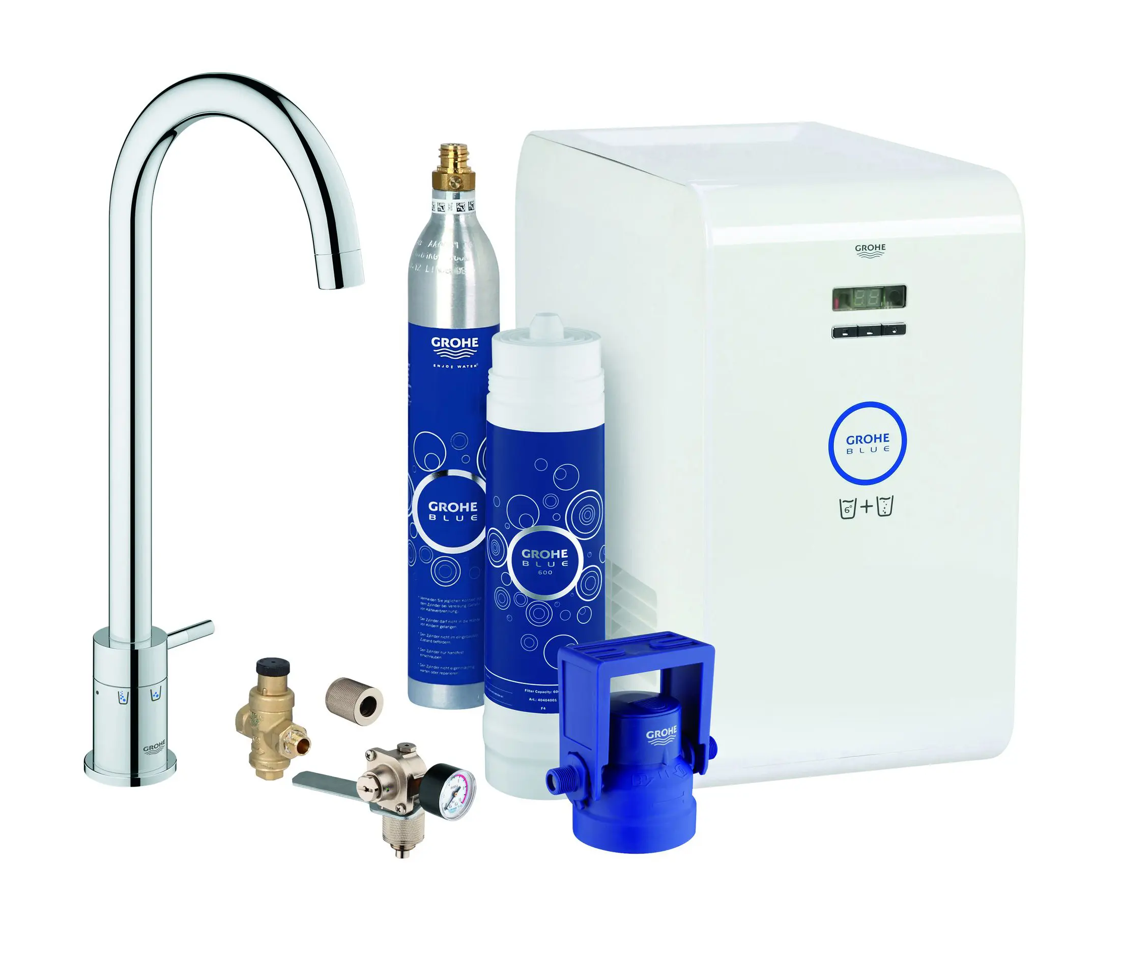 GROHE - GROHE Blue® Mono Starter kit
