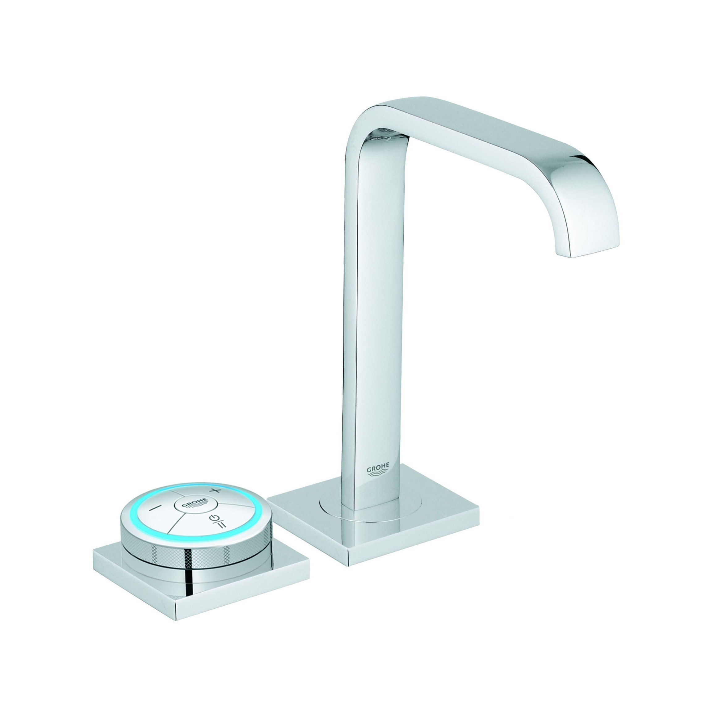 Display product Allure F-digital Digital basin mixer L-Size from manufacturer GROHE