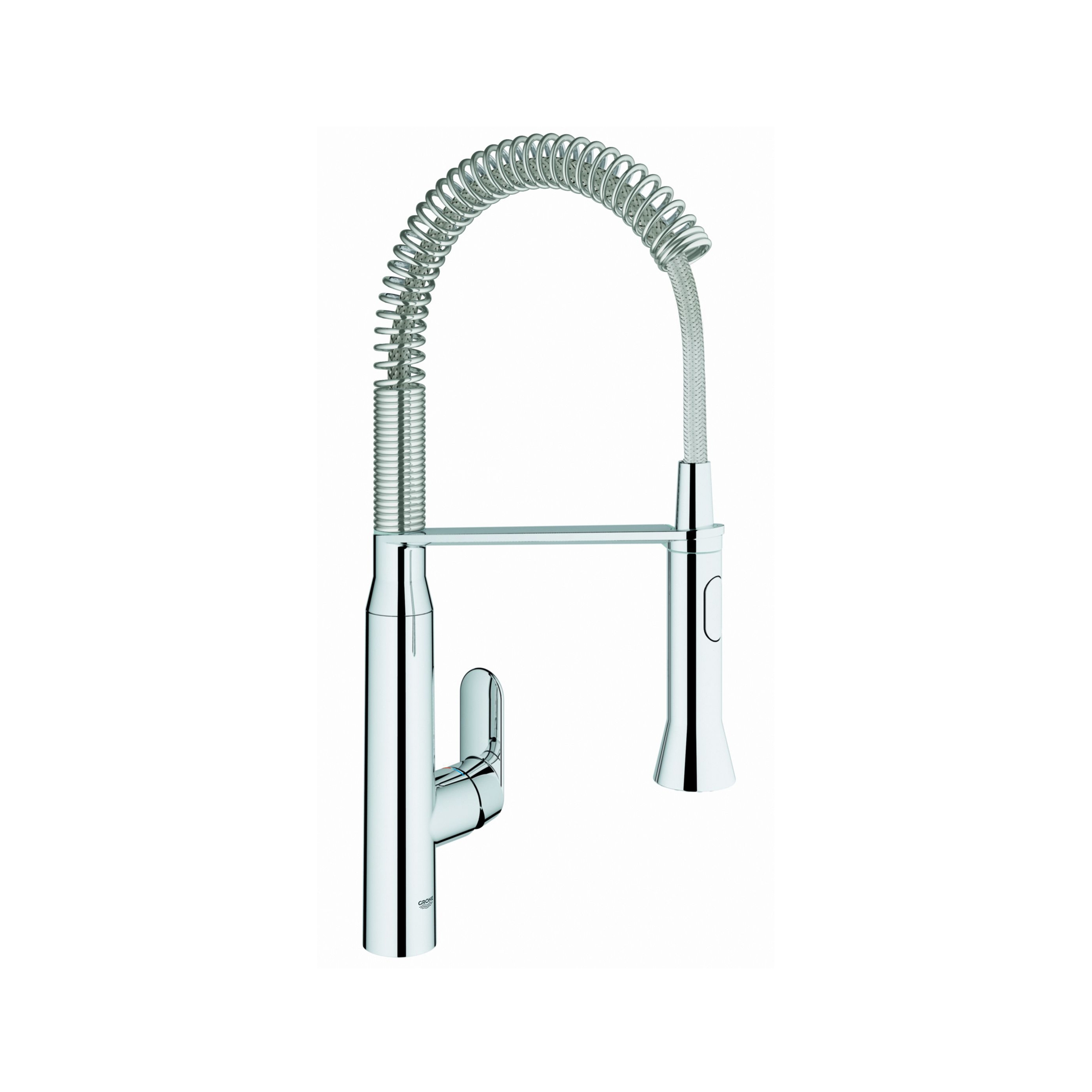 Display product K7 Foot Control Electronic single-lever sink mixer 1/2" from manufacturer GROHE