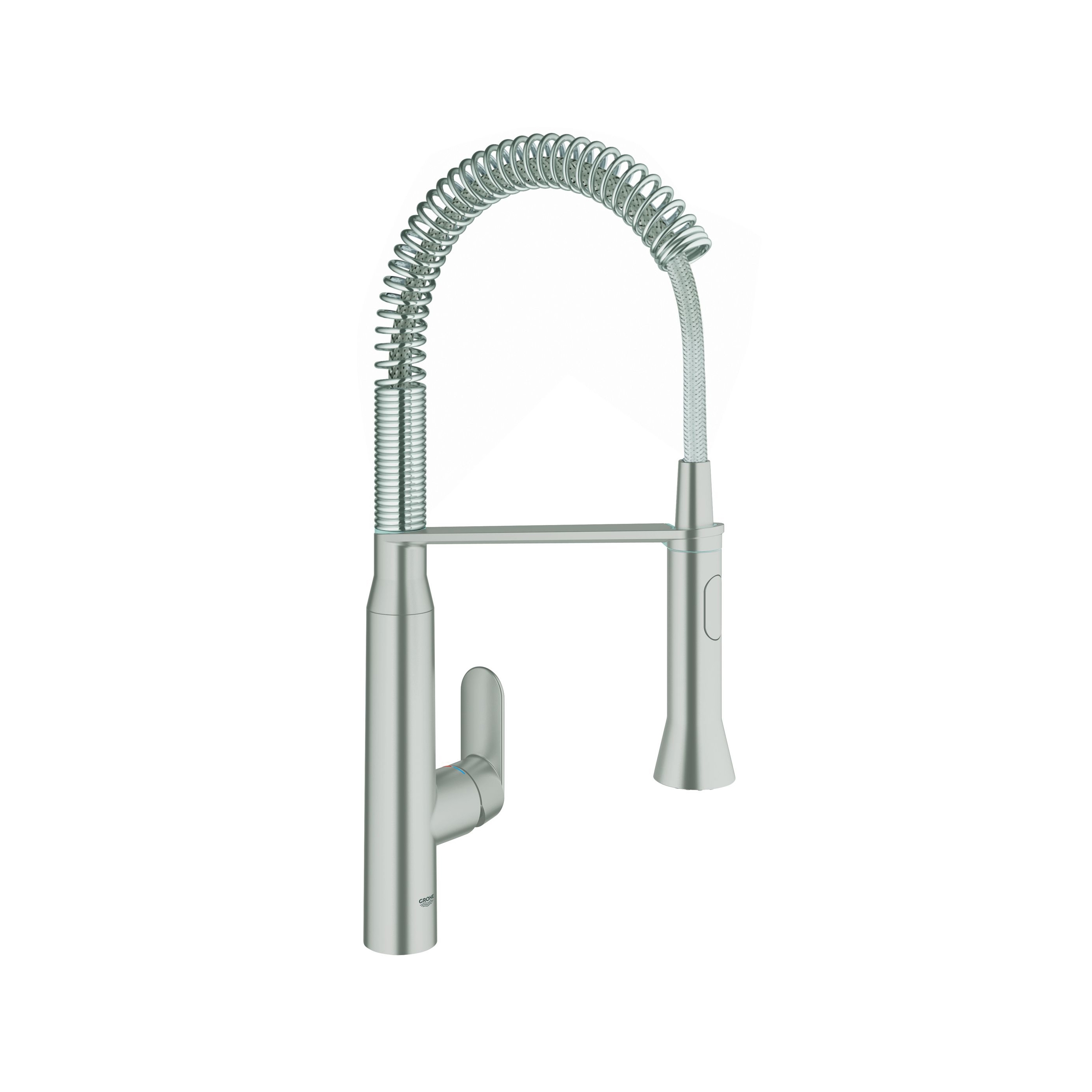 K7 Foot Control Electronic single-lever sink mixer 1/2"