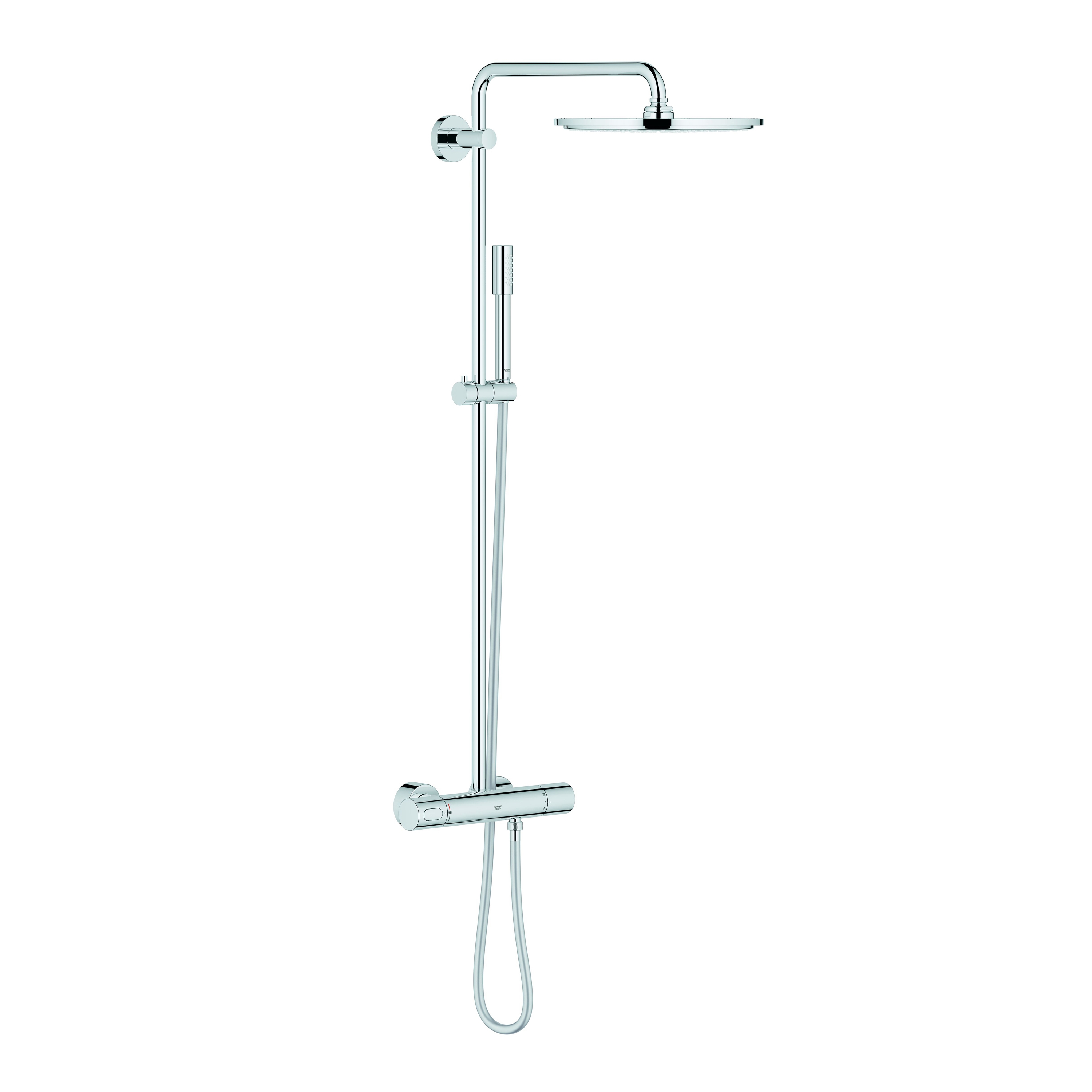 Produkt Rainshower® System 310 Duschsystem mit Thermostatbatterie des Herstellers GROHE anzeigen