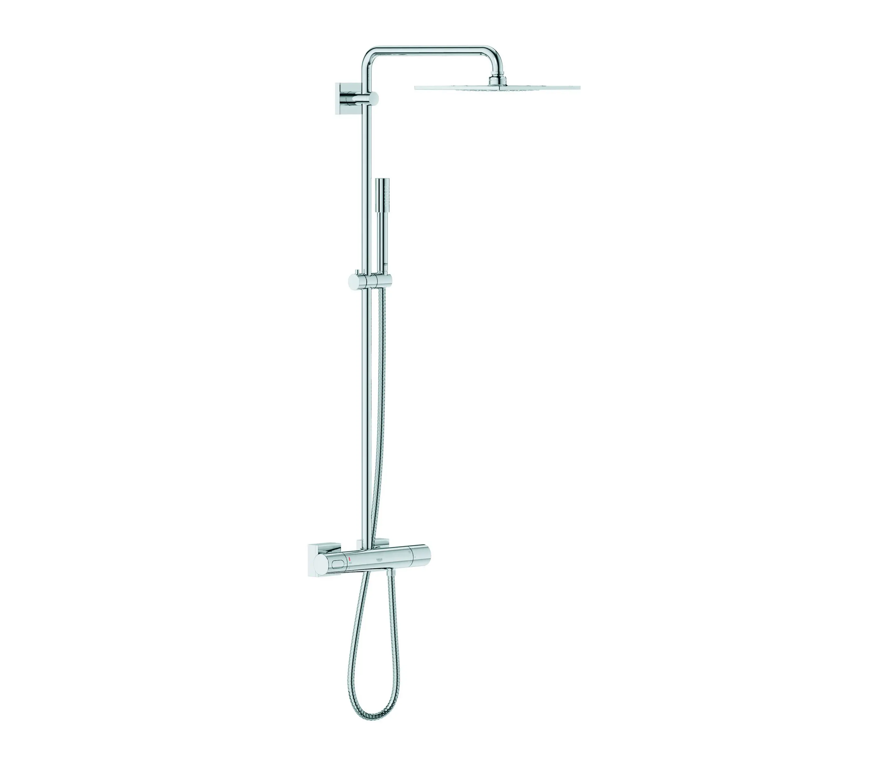 GROHE - Rainshower® F-Series System 254 Shower system with thermostat