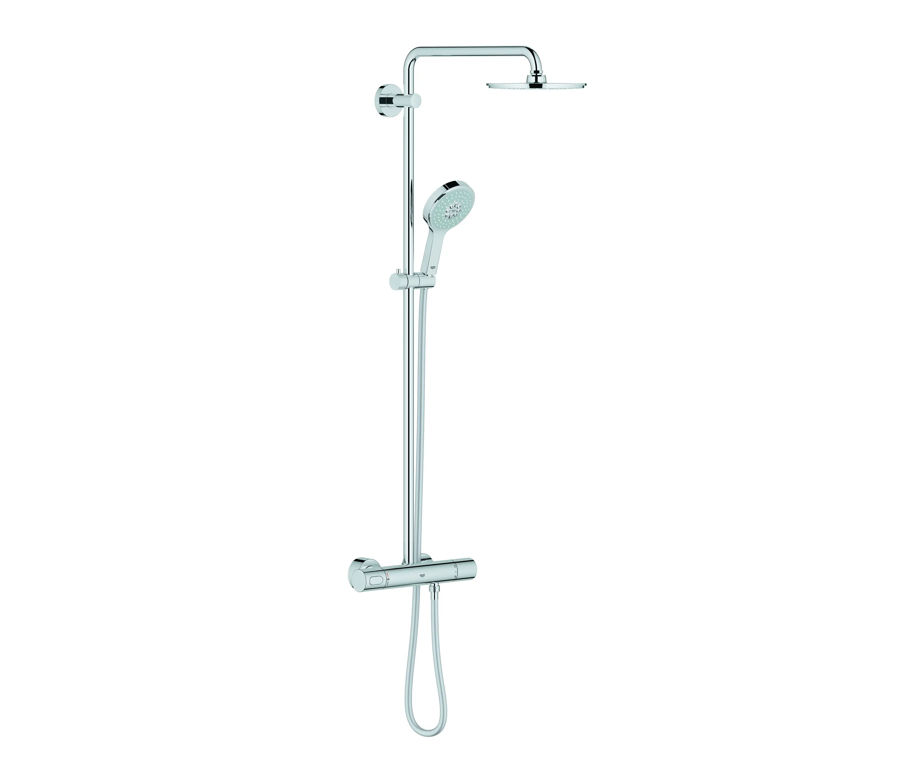 GROHE - Rainshower® System 210 Shower system with thermostat
