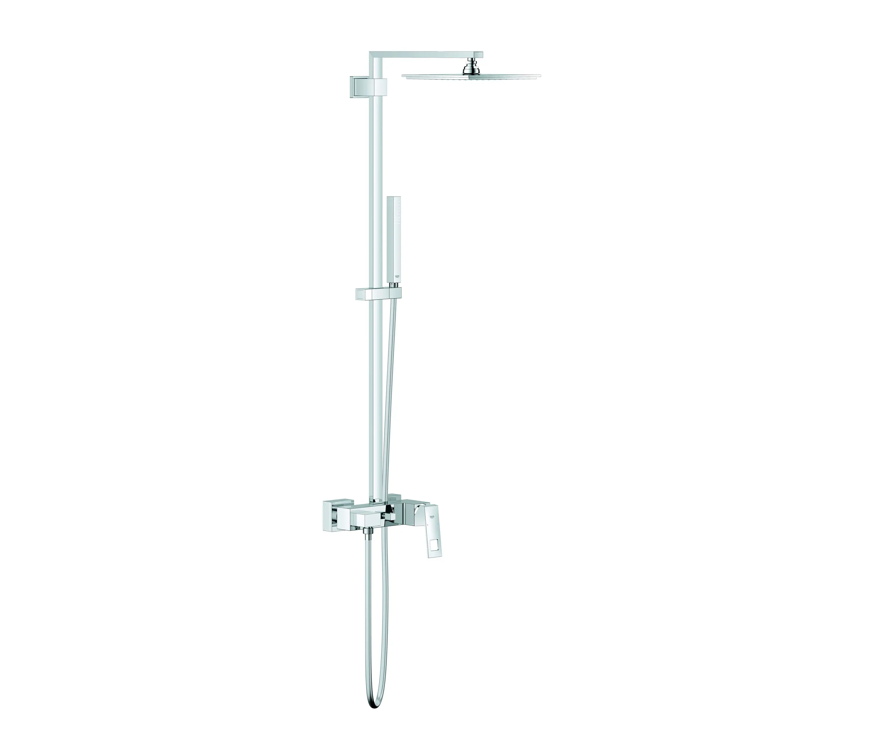 GROHE - Euphoria Cube XXL System 230 Duschsystem mit Einhandmischer