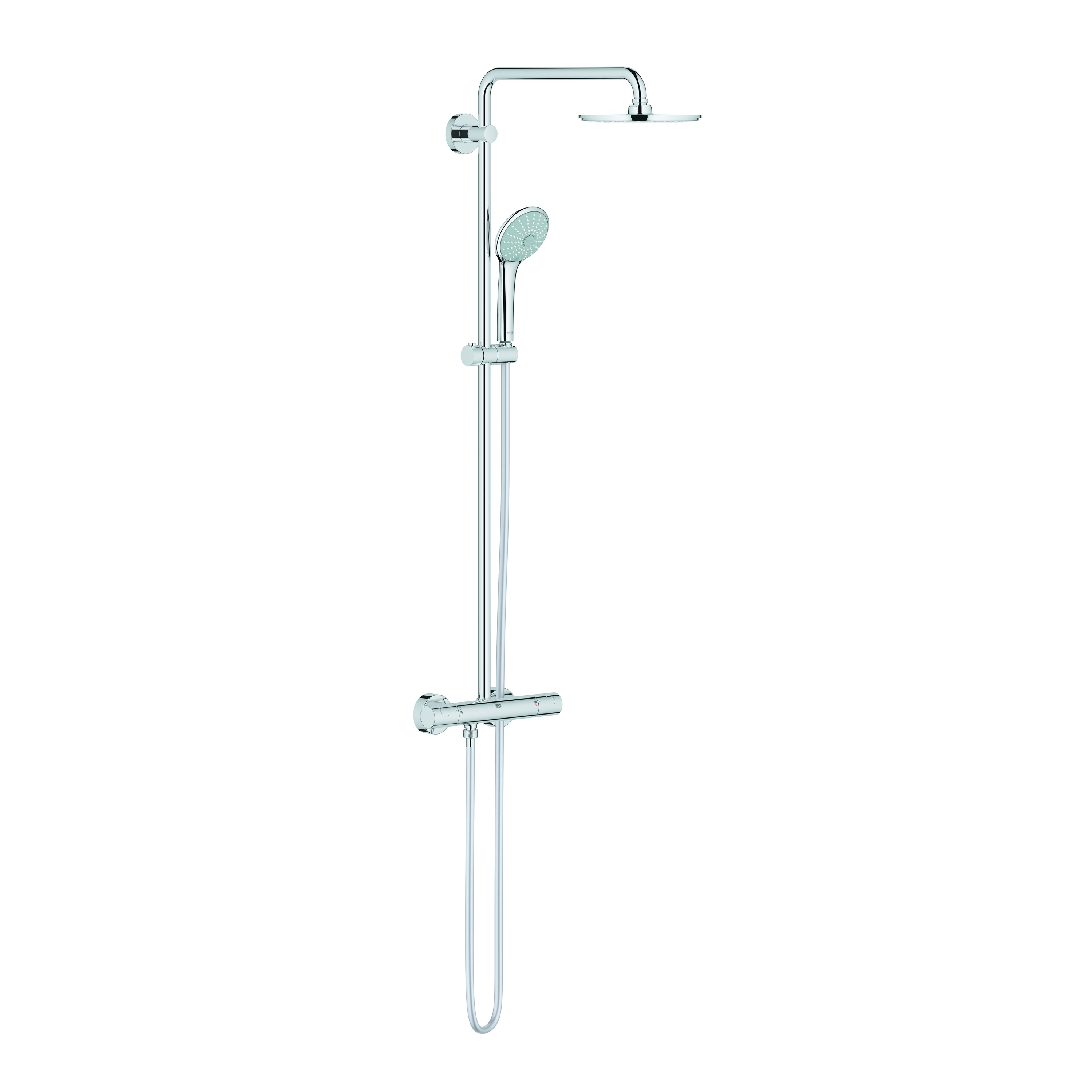 Mostra il prodotto Euphoria XXL System 210 Sistema doccia con miscelatore termostatico del produttore GROHE