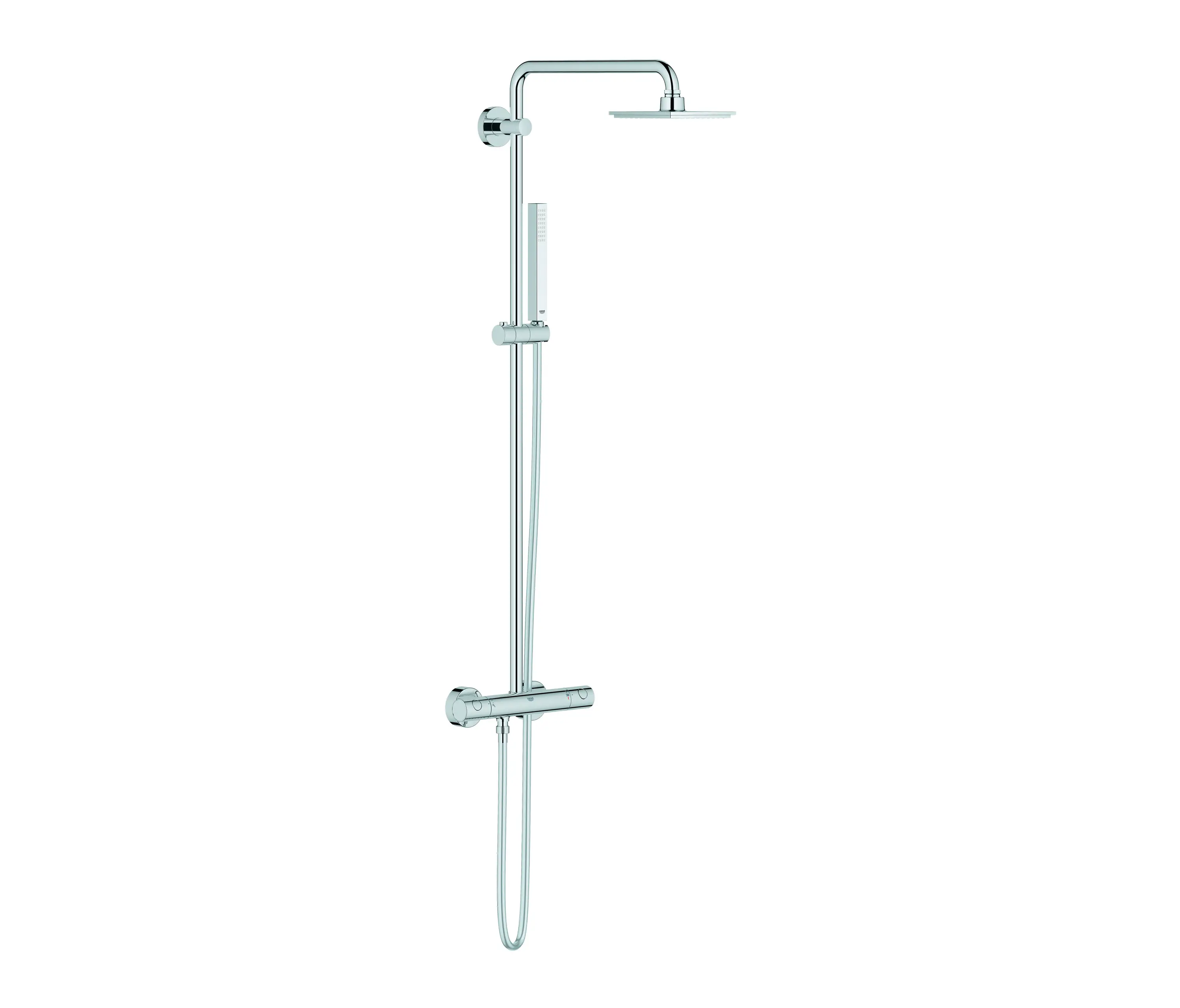 GROHE - Euphoria System 152 Colonne de douche avec thermostatique