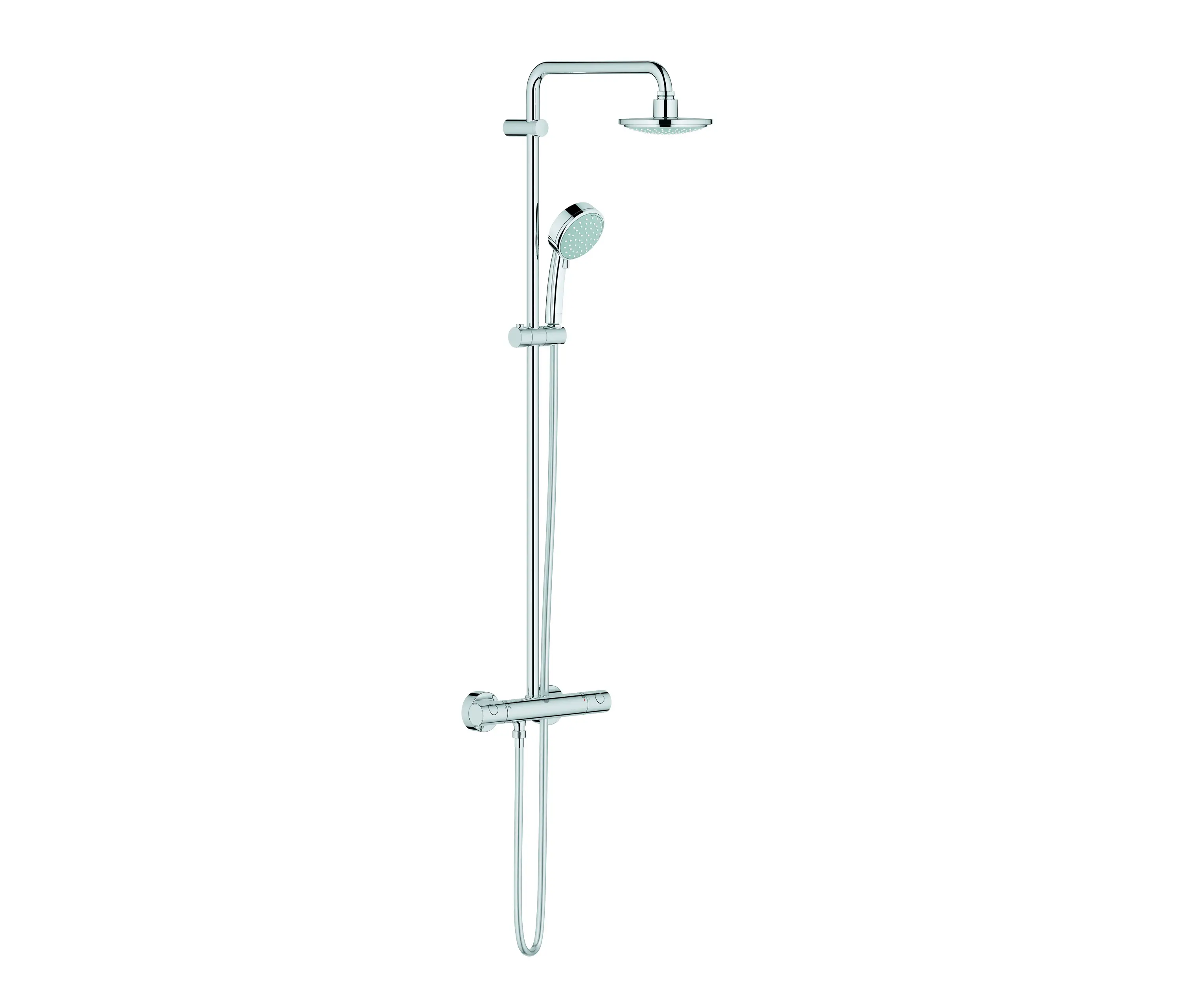 GROHE - Tempesta Cosmopolitan System 160 Shower system with thermostat