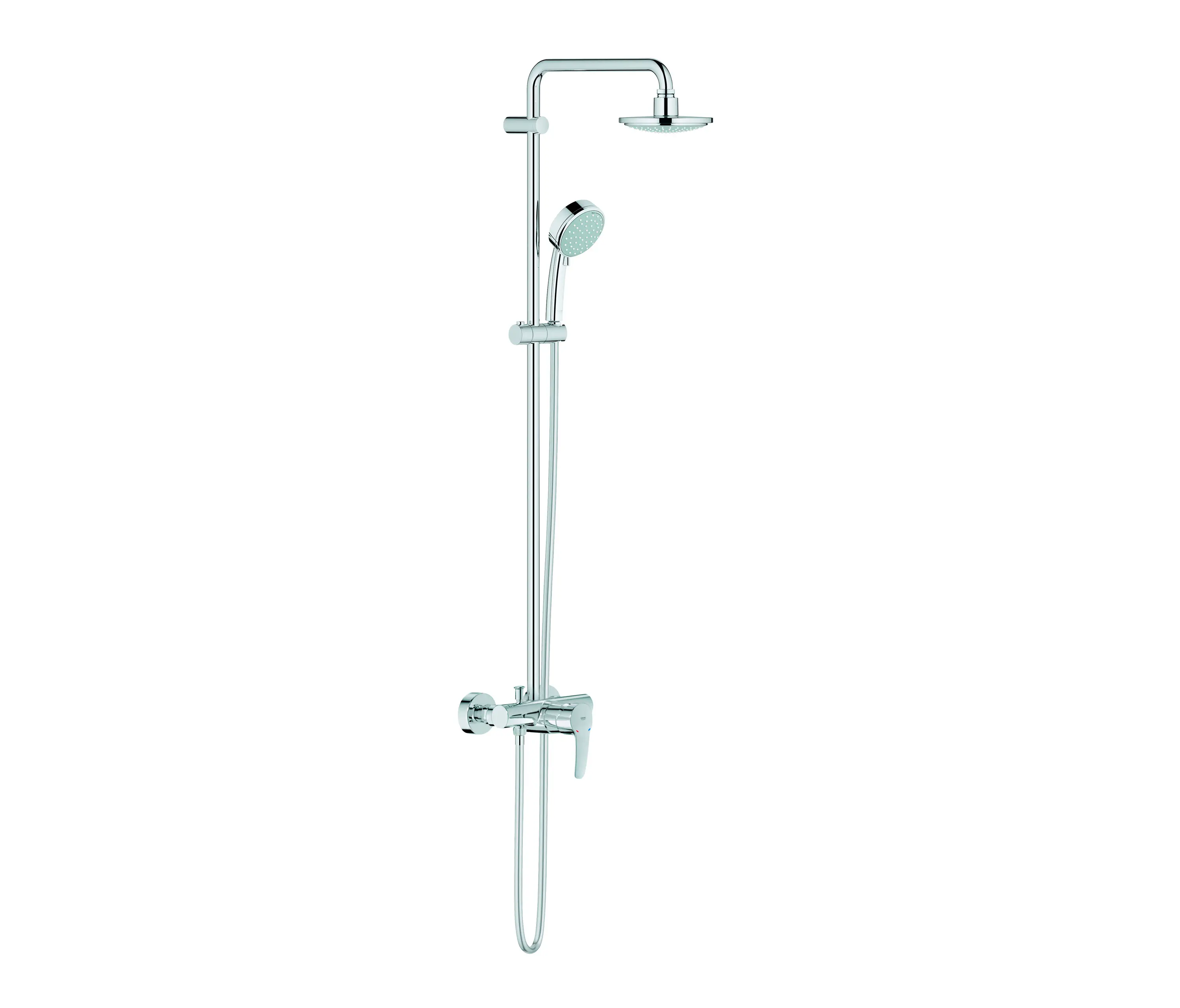 GROHE - Tempesta Cosmopolitan System 160 Shower system with single lever mixer