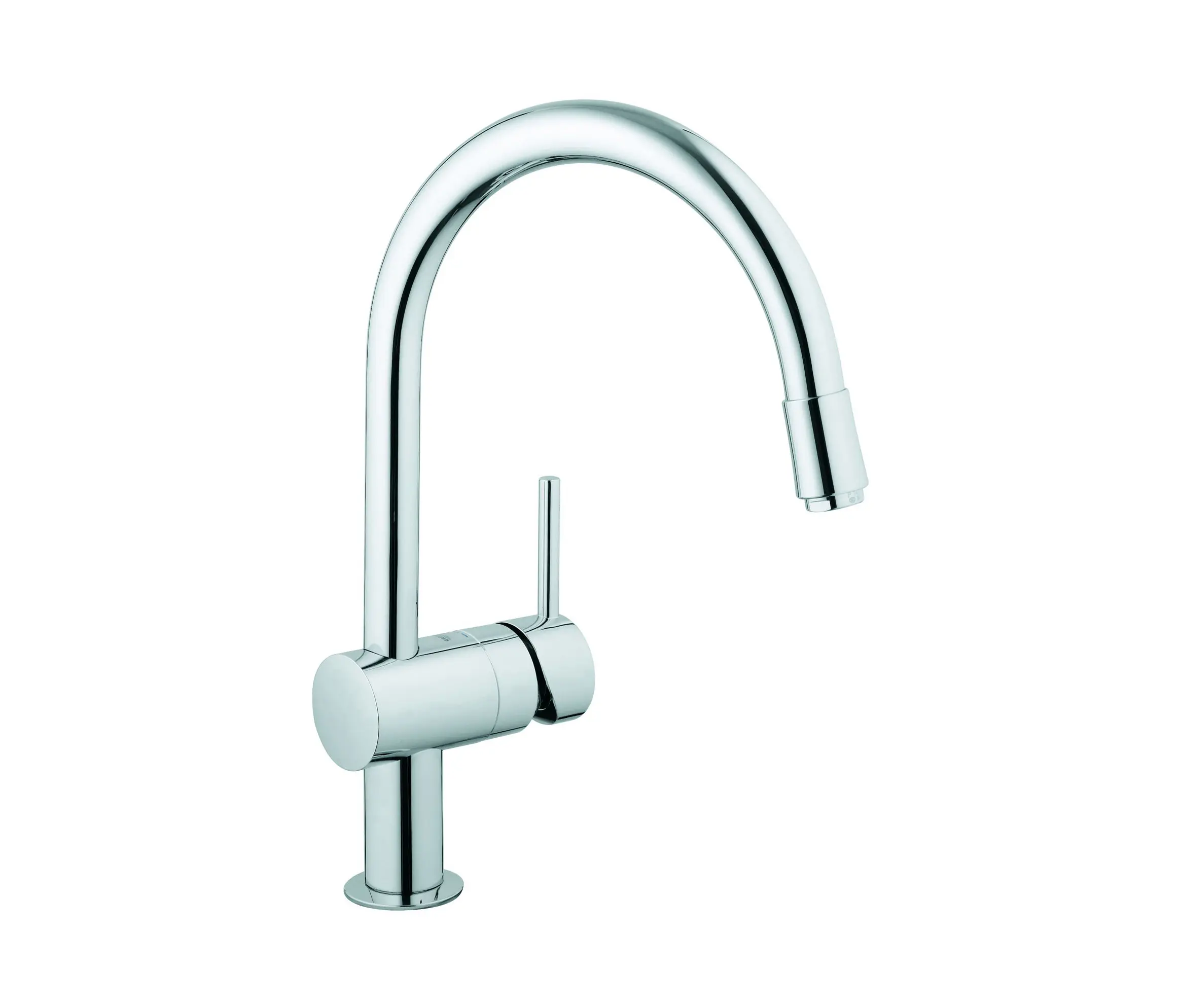 GROHE - Minta Single-lever sink mixer 1/2"