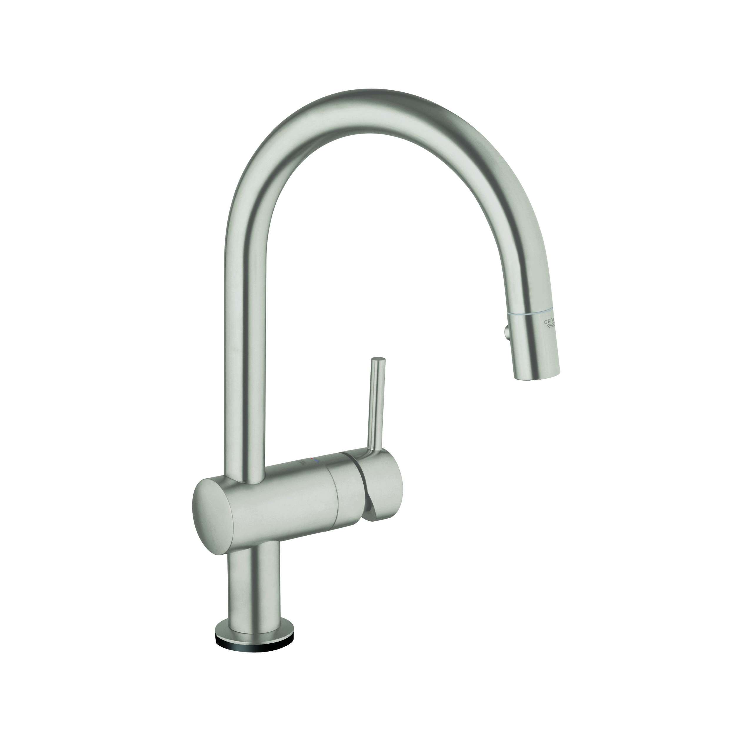 Minta Touch Electronic single-lever sink mixer 1/2"