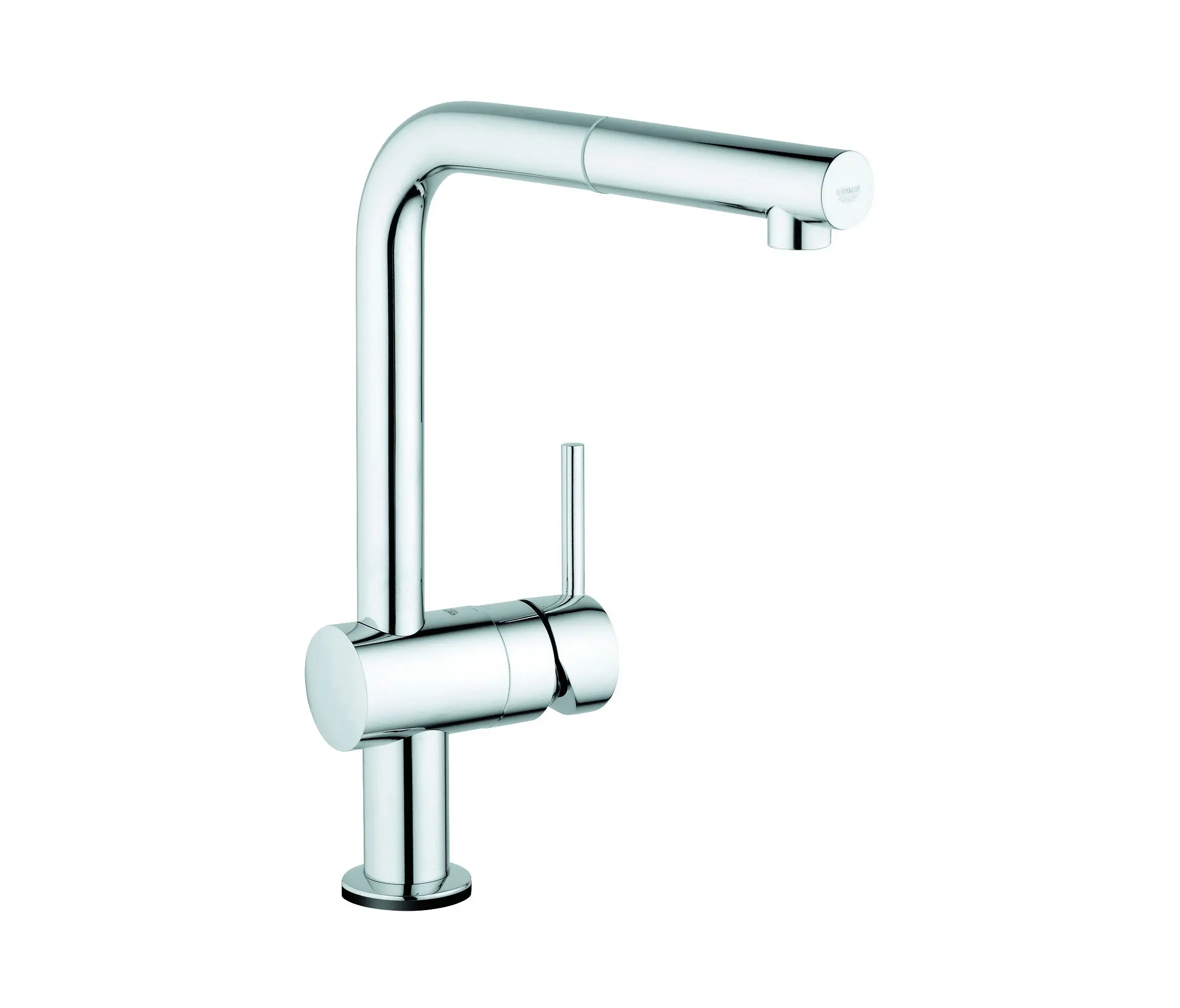 GROHE - Minta Touch Electronic single-lever sink mixer 1/2"