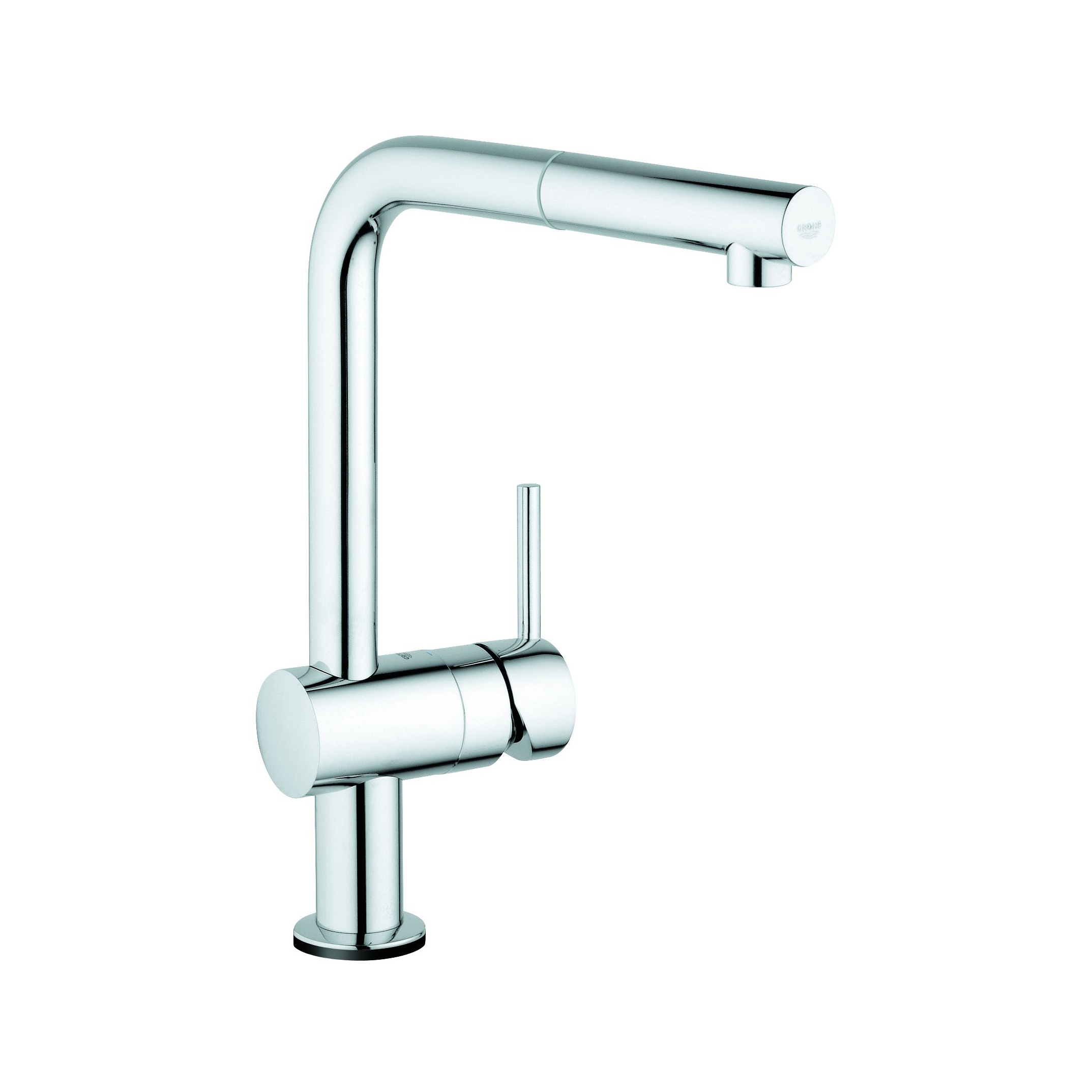 Mostrar el producto Minta Touch Monomando de fregadero electrónico de 1/2" del fabricante GROHE
