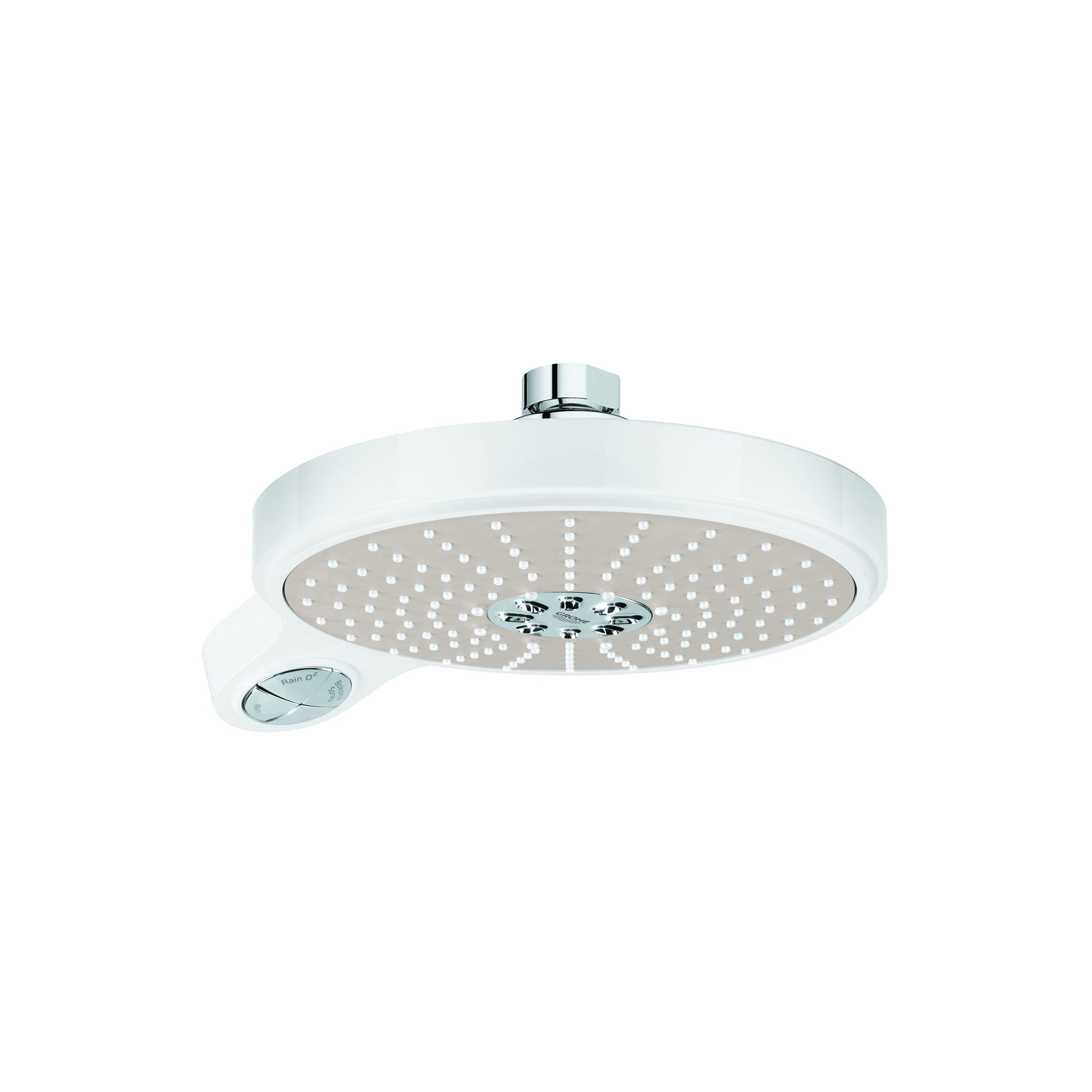 Power&Soul® Cosmopolitan 190 Head shower 4+ sprays