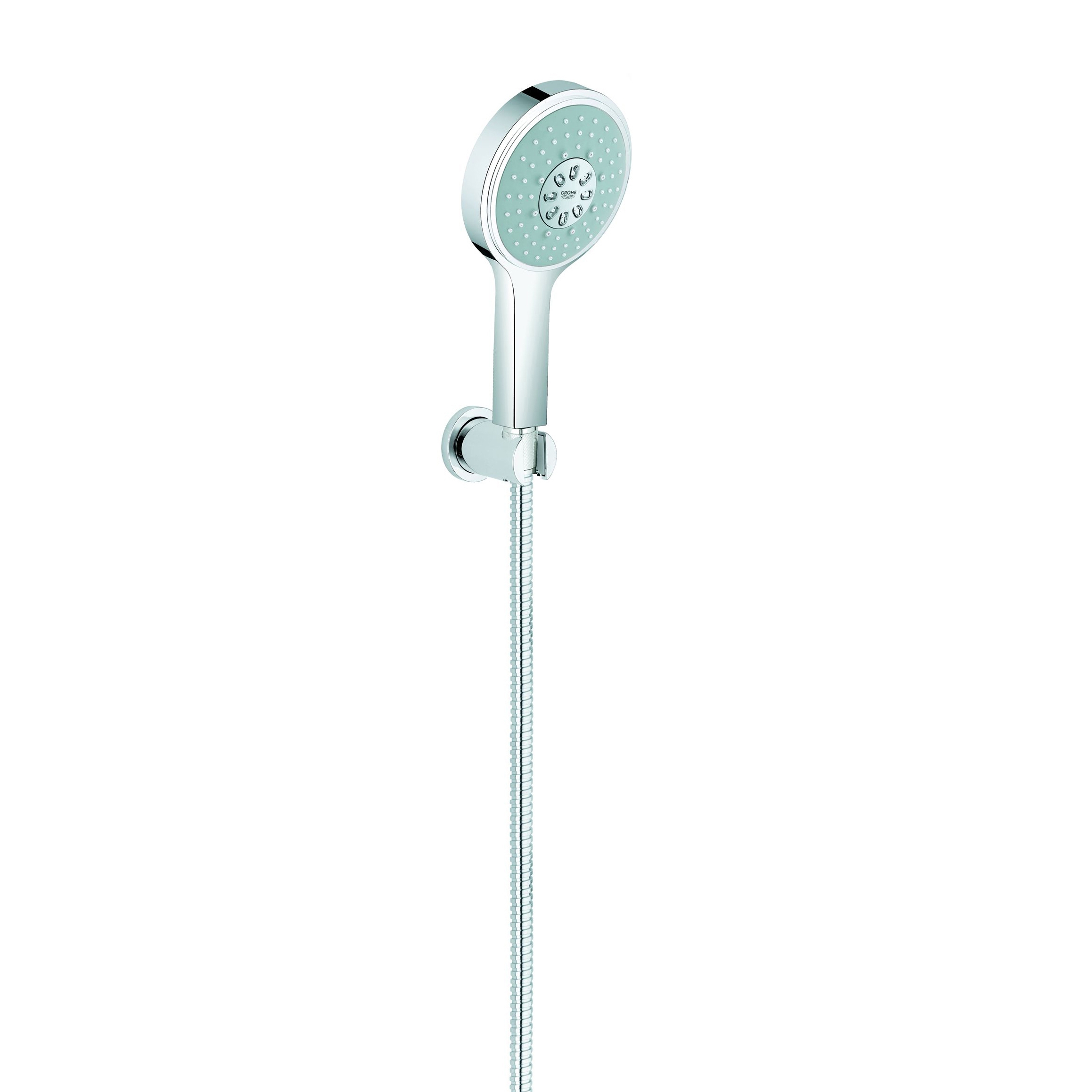 Produkt Power&Soul® Cosmopolitan Wandhalterset 4+ Strahlarten des Herstellers GROHE anzeigen