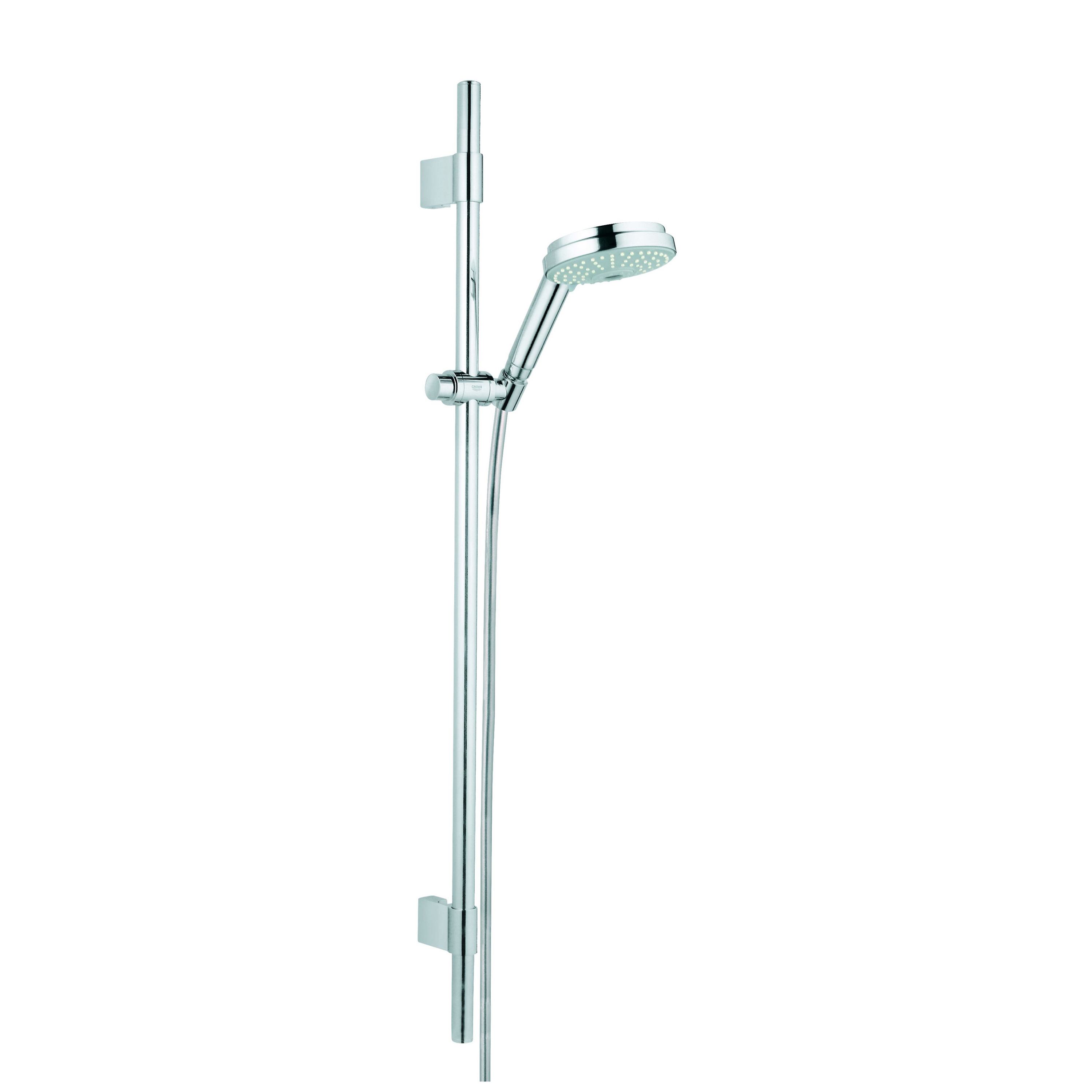 Produkt Rainshower Cosmopolitan 130 Brausestangenset 3 Strahlarten des Herstellers GROHE anzeigen