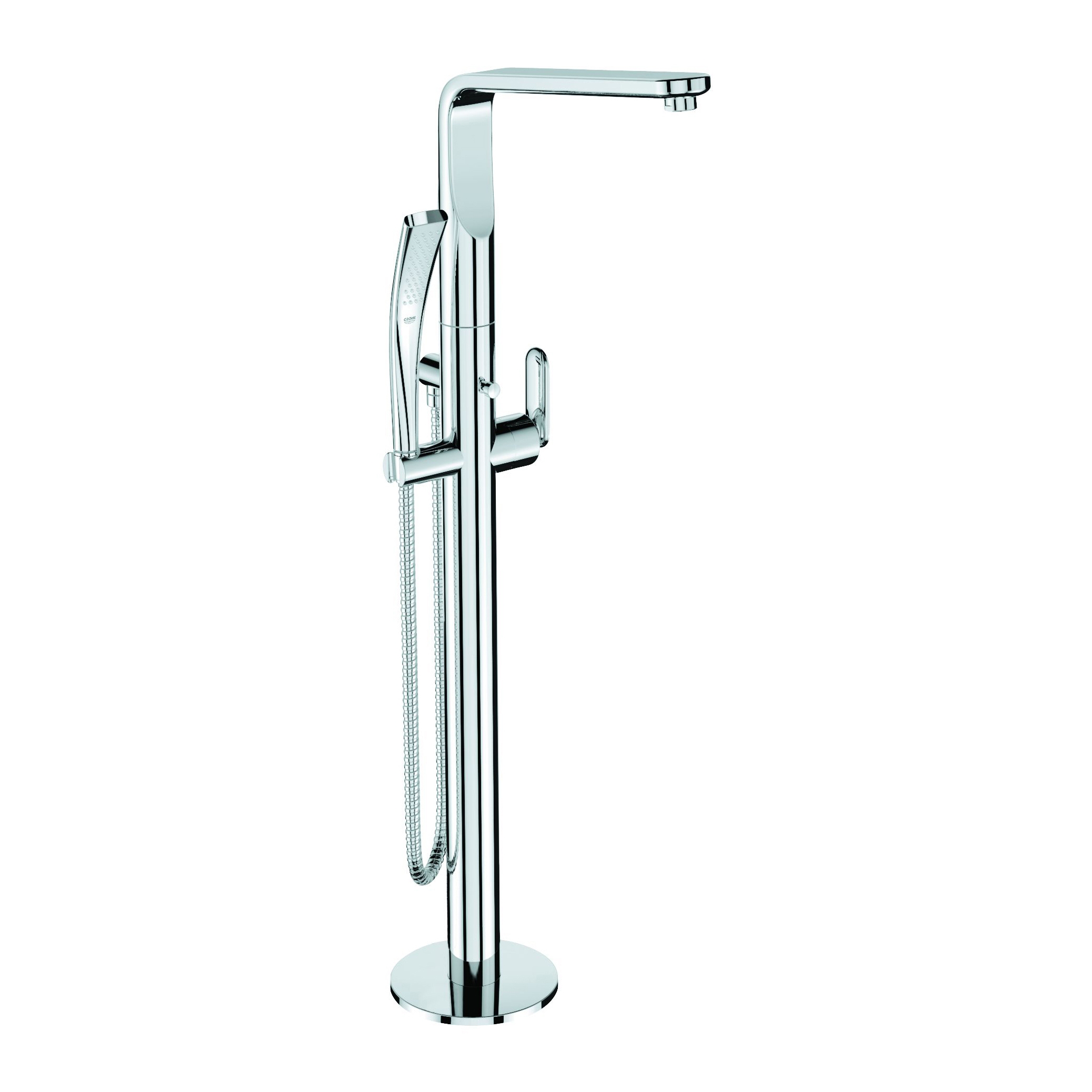 Produkt Veris Einhand-Wannenbatterie, DN 15 des Herstellers GROHE anzeigen