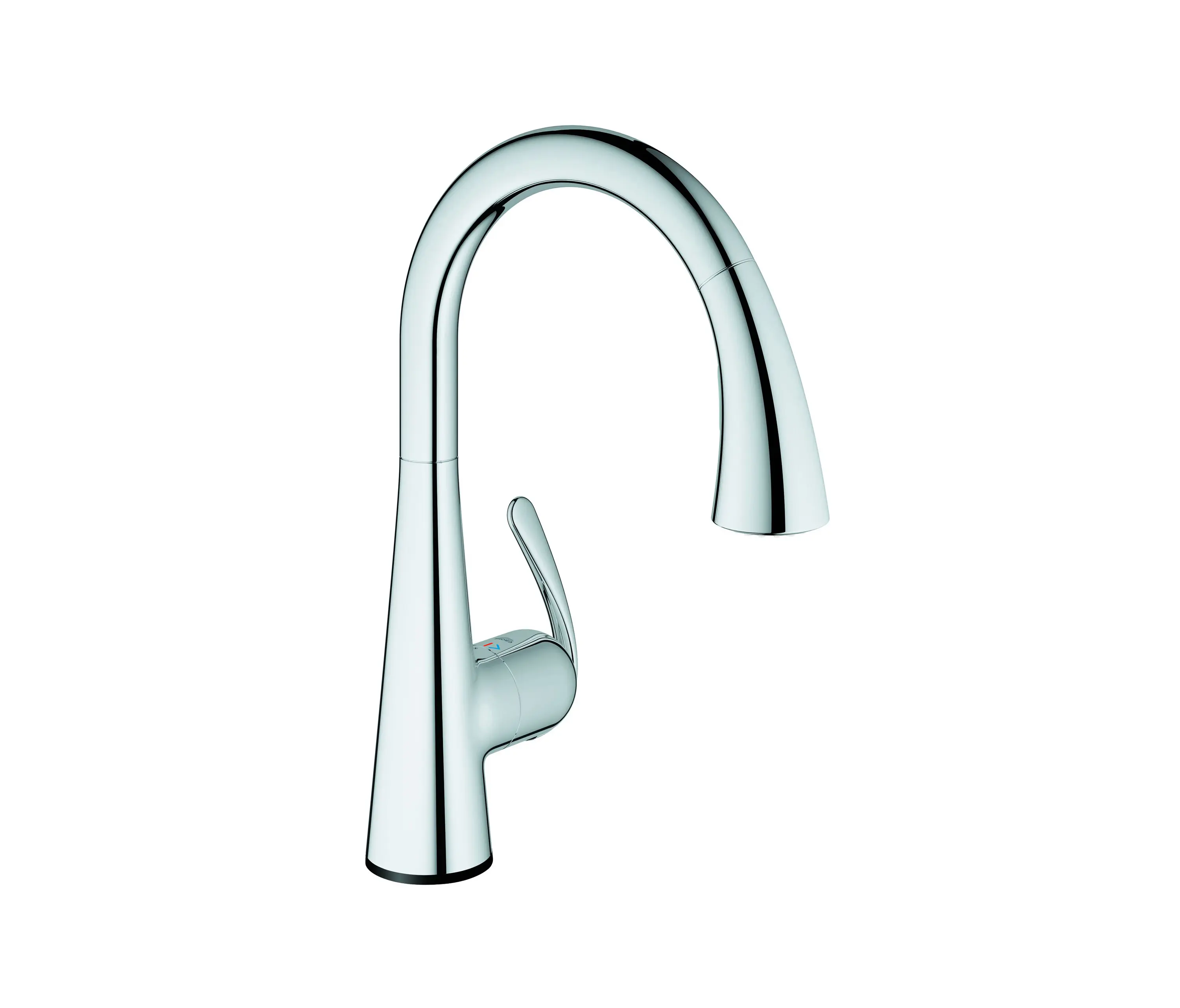 GROHE - Zedra Touch Miscelatore monocomando elettronico