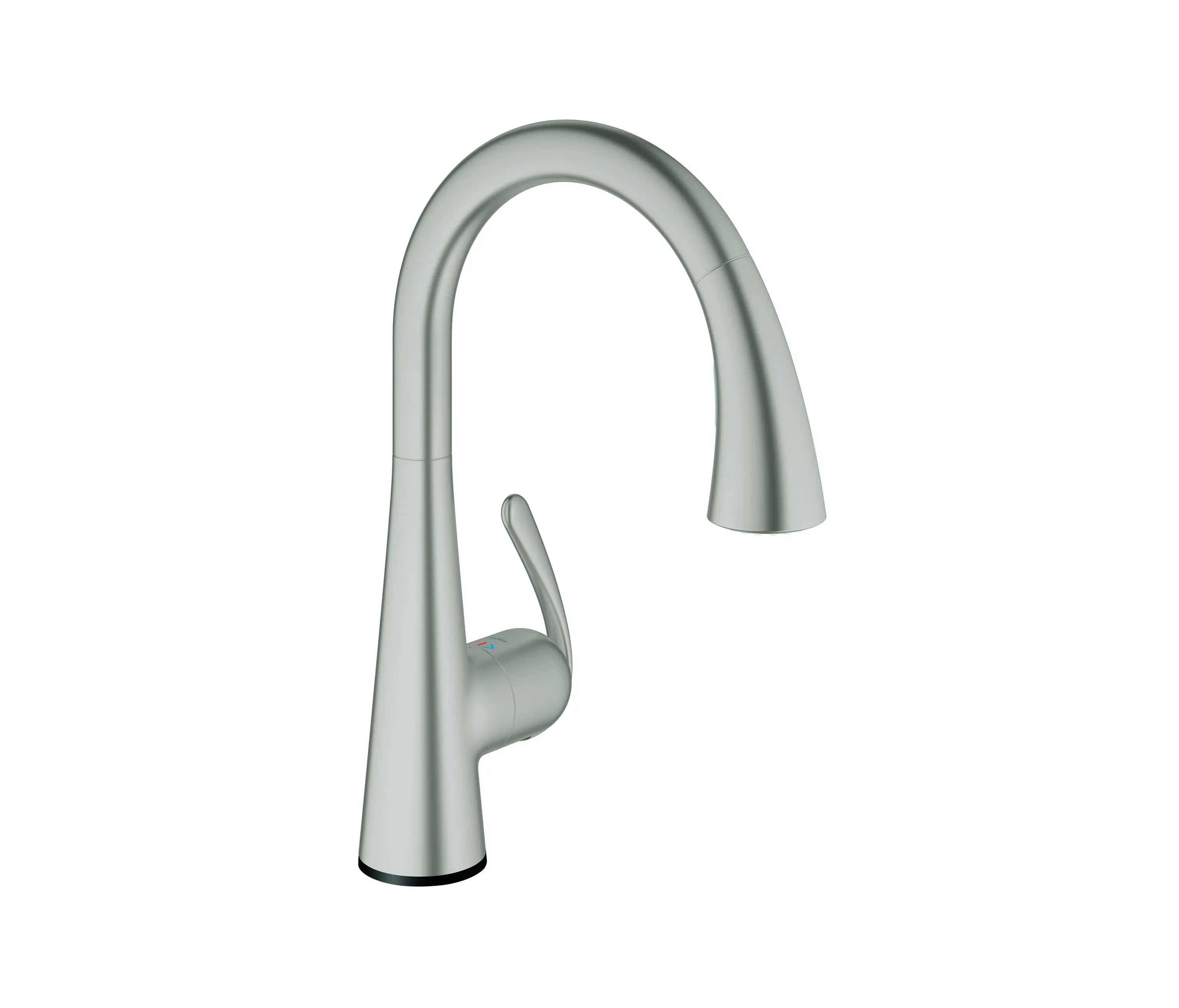 GROHE - Zedra Touch Miscelatore monocomando elettronico