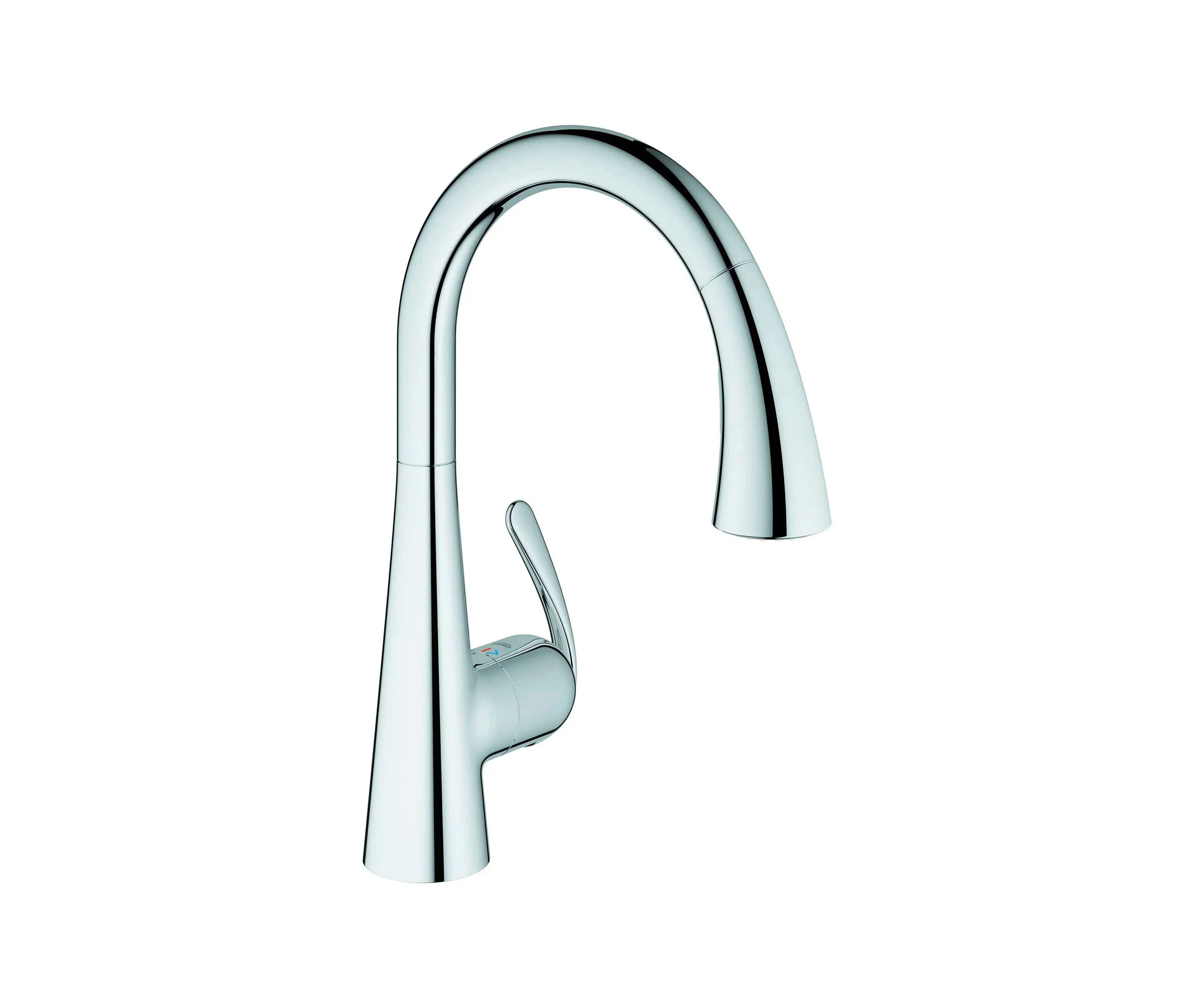 GROHE - Zedra Single-lever sink mixer 1/2"