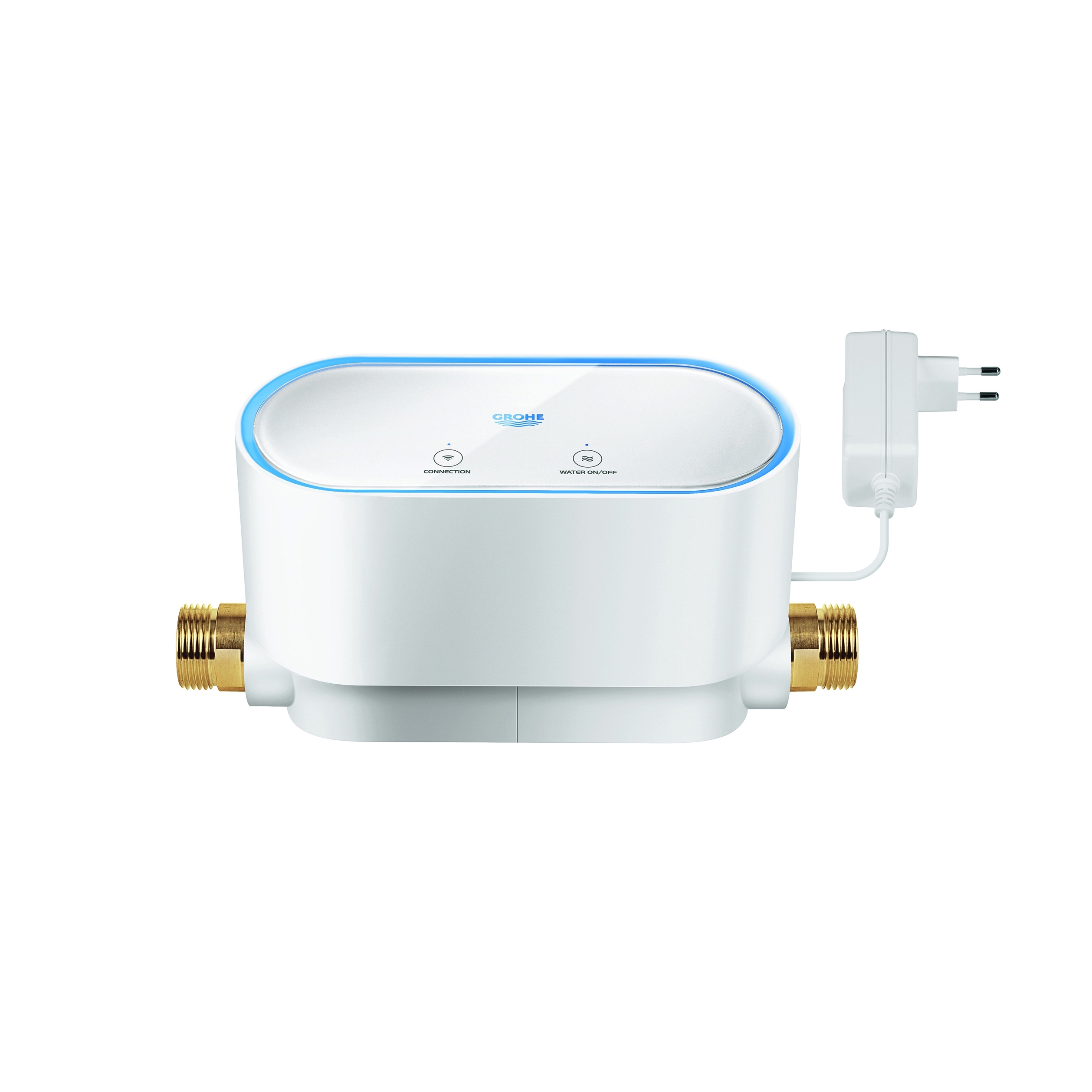 Display product GROHE Sense Guard Smart water controller from manufacturer GROHE