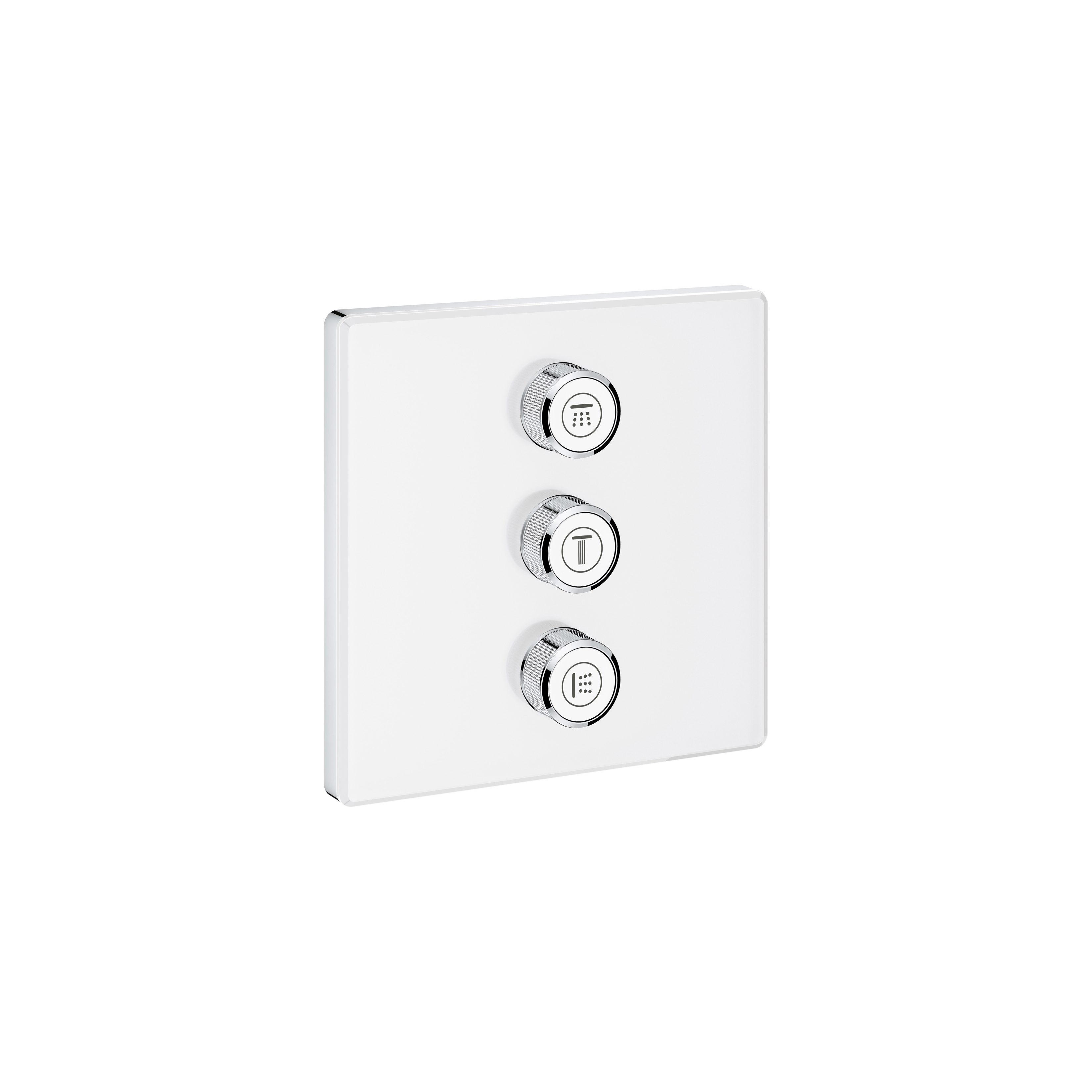 Produkt Grohtherm SmartControl3-fach Unterputzventil Fertigmontageset des Herstellers GROHE anzeigen