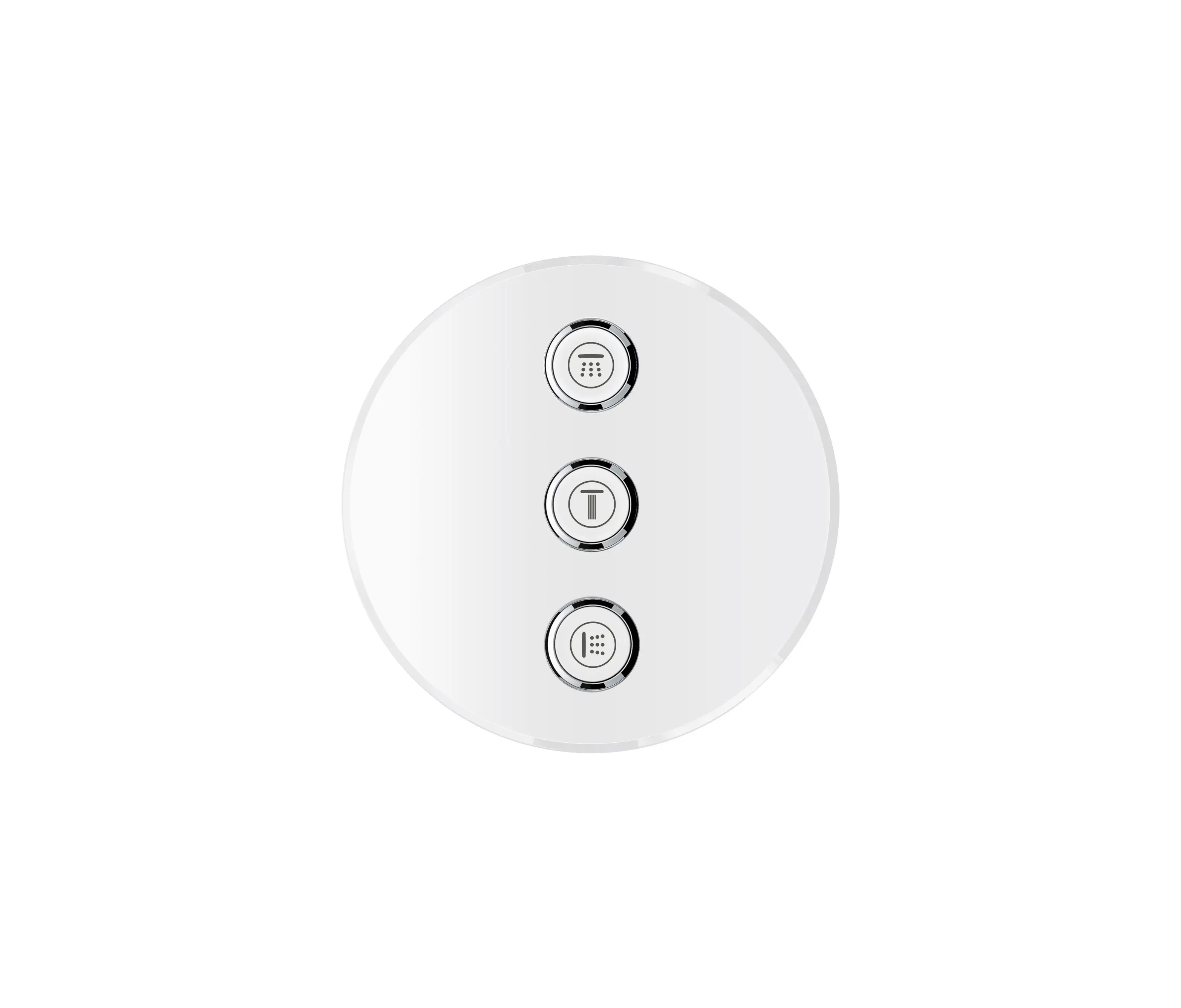 GROHE - Grohtherm SmartControl Triple volume control trim