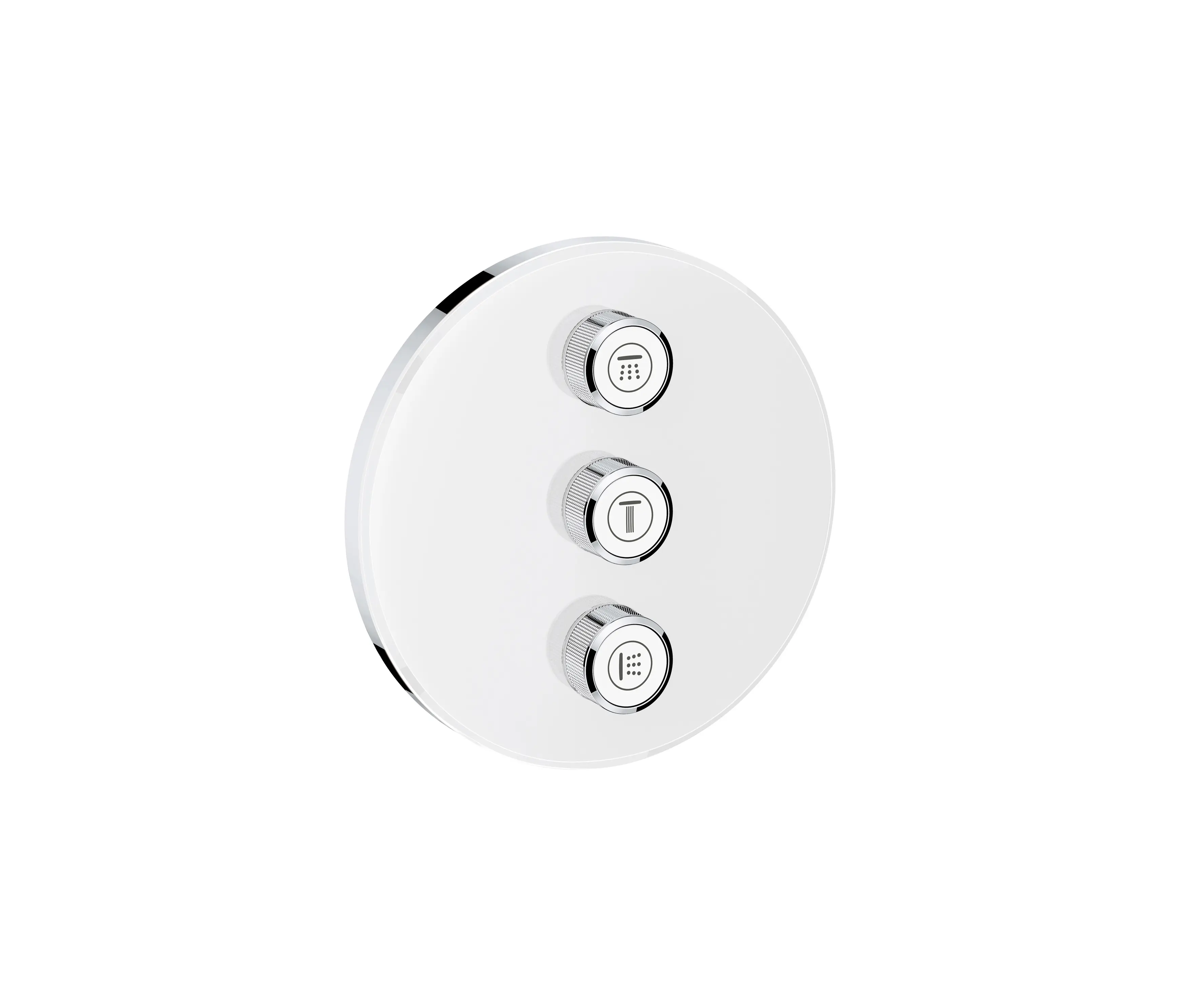 GROHE - Grohtherm SmartControl Triple volume control trim