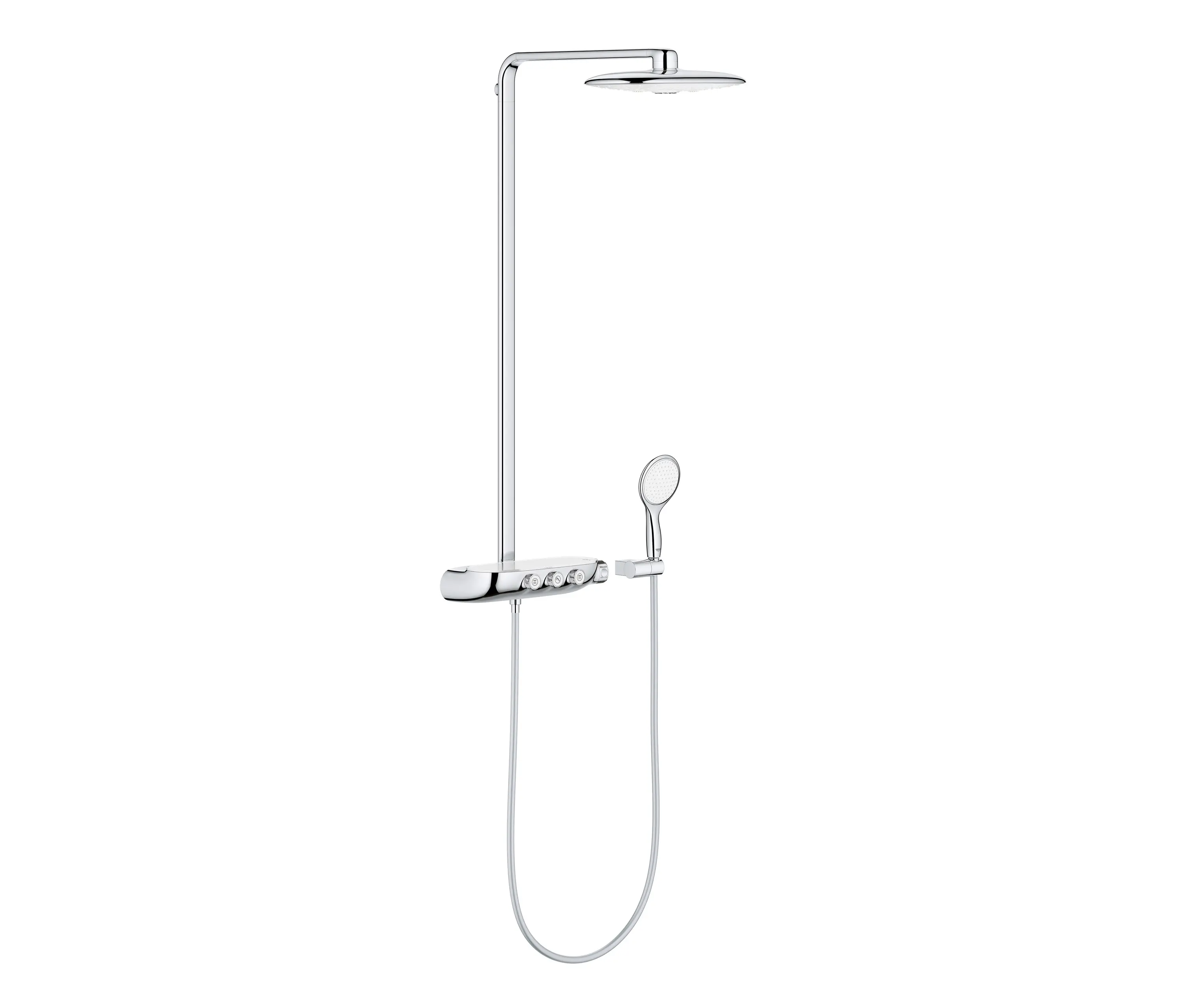 GROHE - Rainshower SmartControl Shower system with thermostat for wall mounting