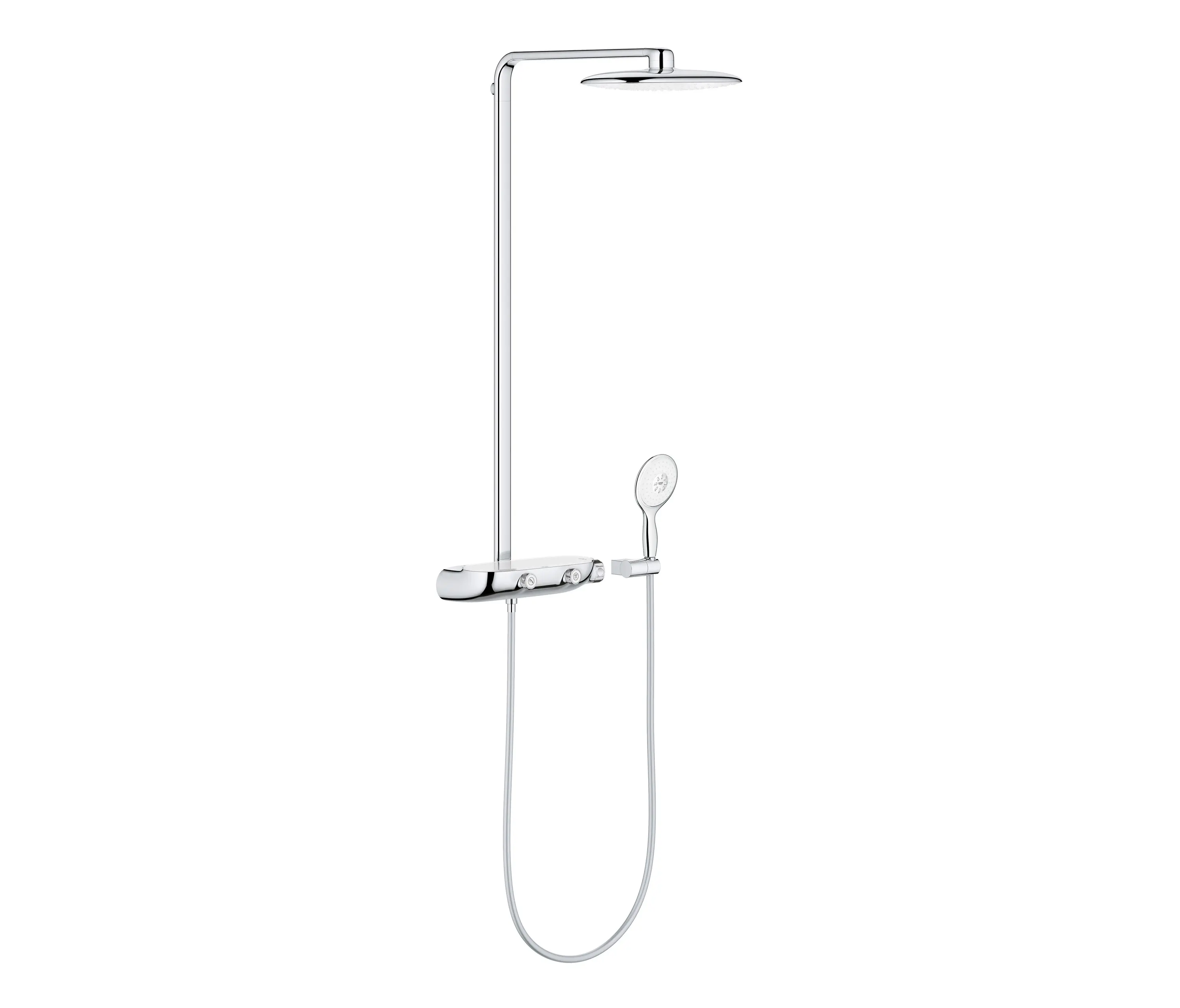 GROHE - Rainshower SmartControl Shower system with thermostat for wall mounting