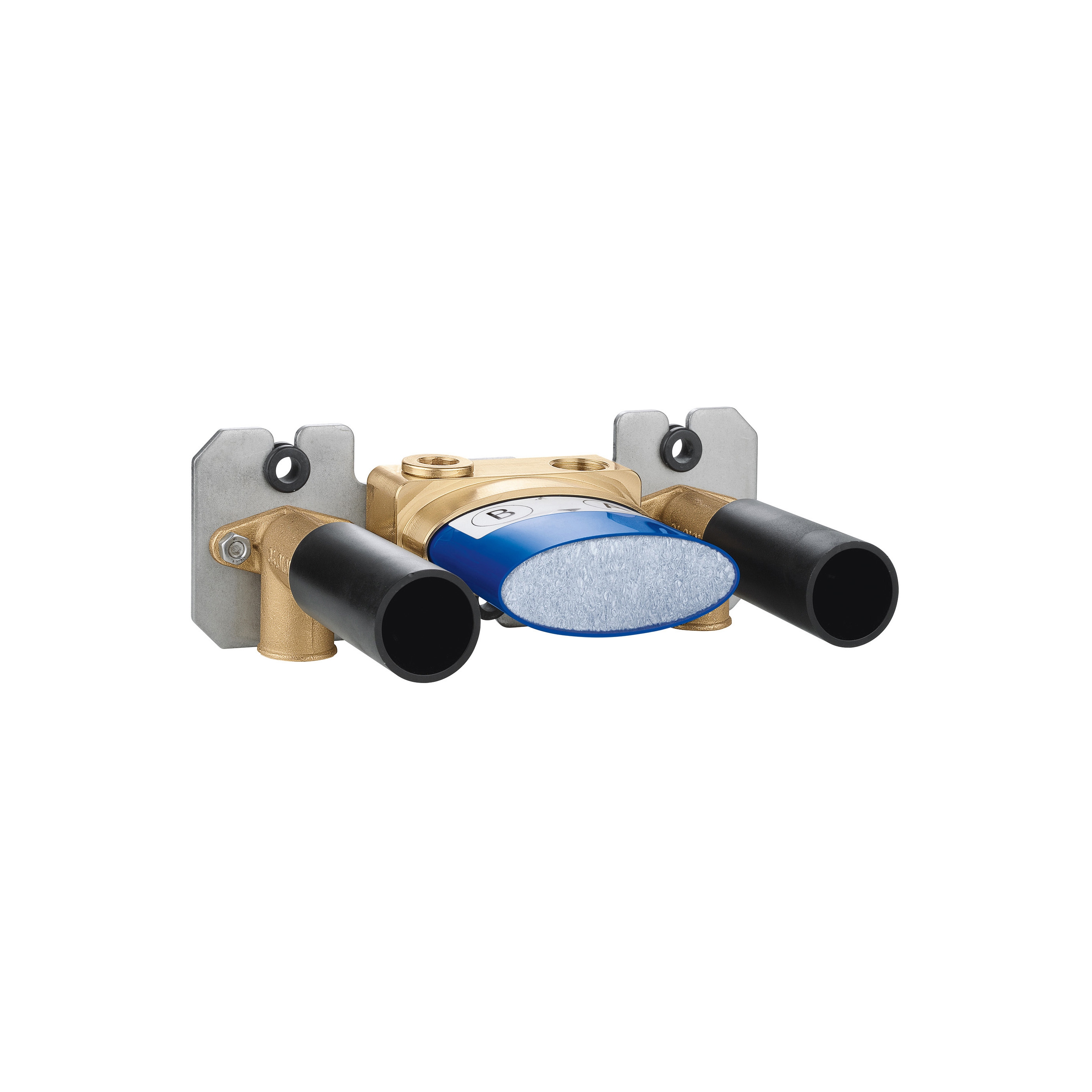 Display product Rainshower SmartControl Concealed body for exposed/concealed variants from manufacturer GROHE