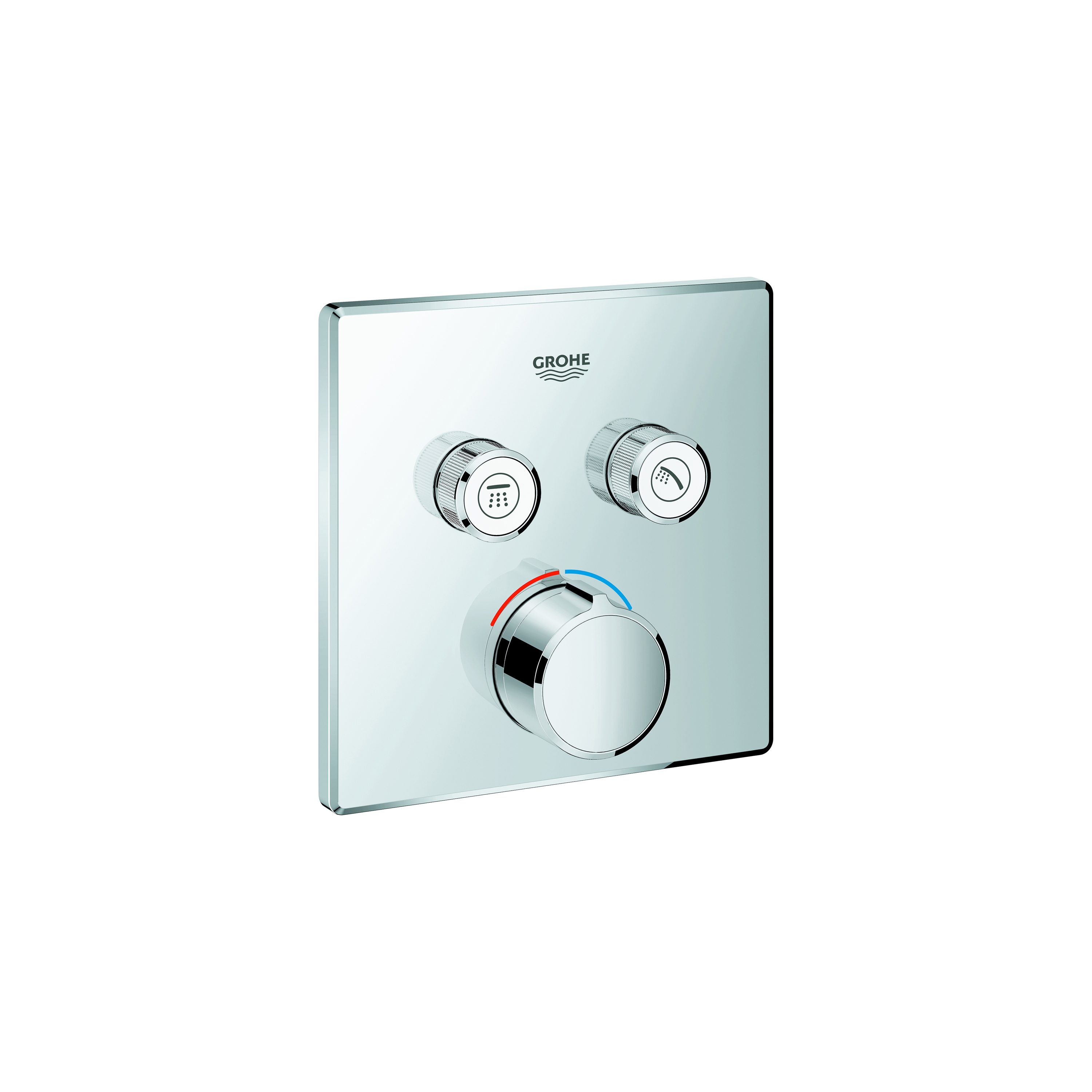 Produkt SmartControl Unterputzmischer mit 2 Absperrventilen des Herstellers GROHE anzeigen