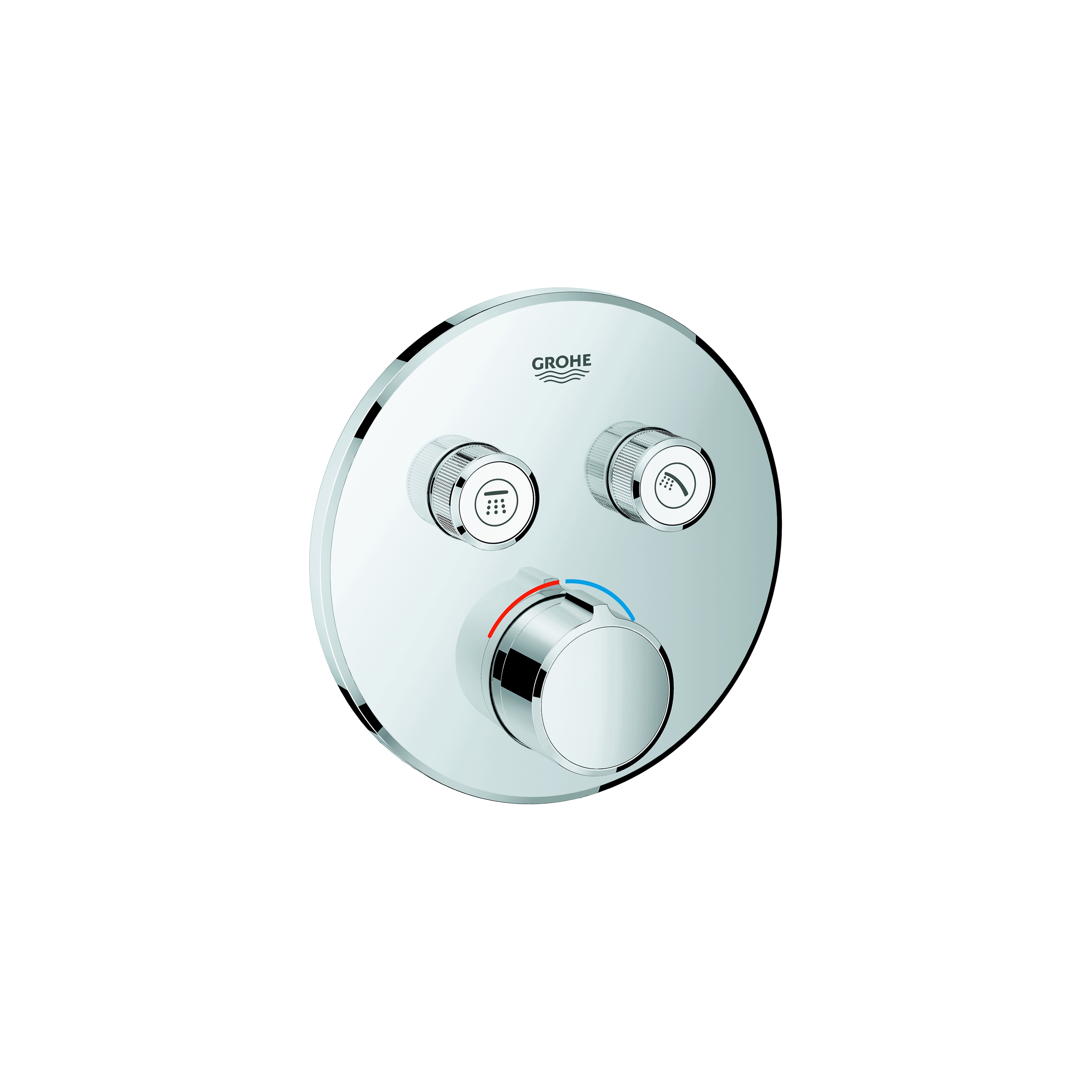 Produkt SmartControl Unterputzmischer mit 2 Absperrventilen des Herstellers GROHE anzeigen