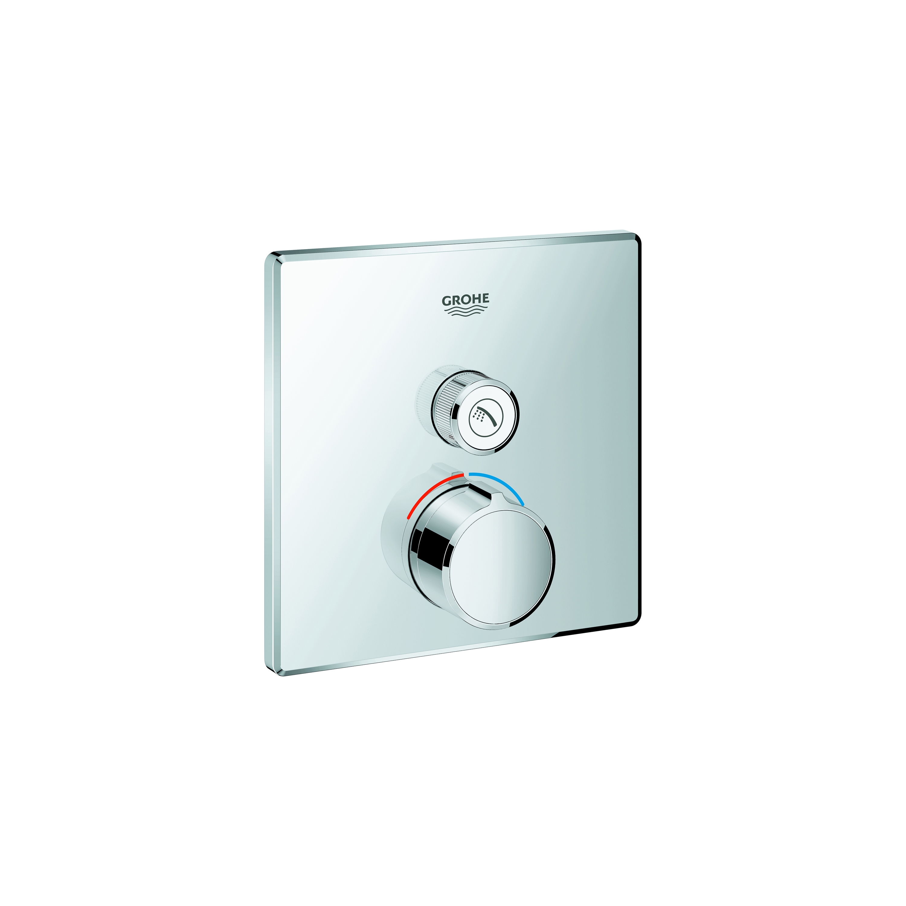 Produkt SmartControl Unterputzmischer mit einem Absperrventil des Herstellers GROHE anzeigen