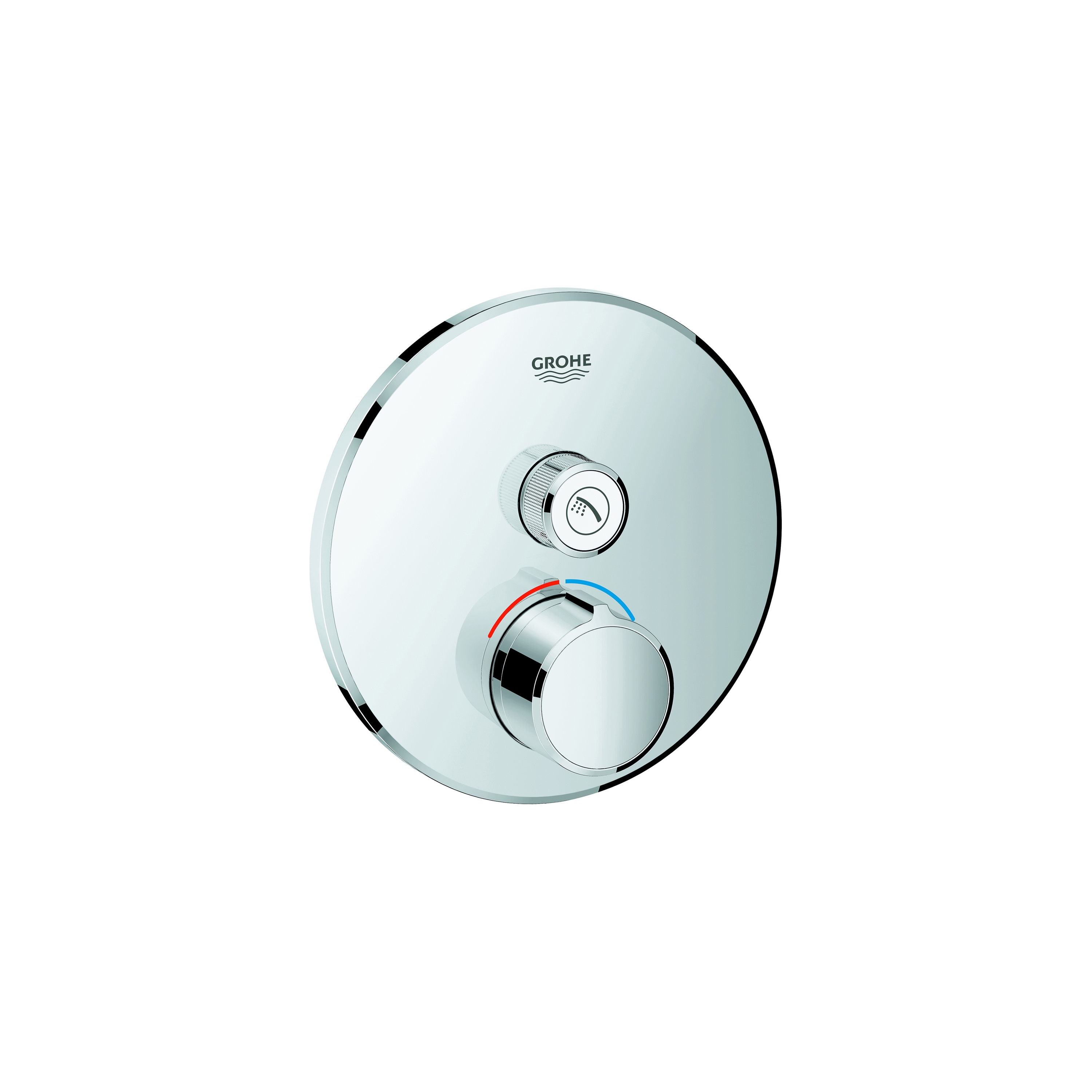 Produkt SmartControl Unterputzmischer mit einem Absperrventil des Herstellers GROHE anzeigen