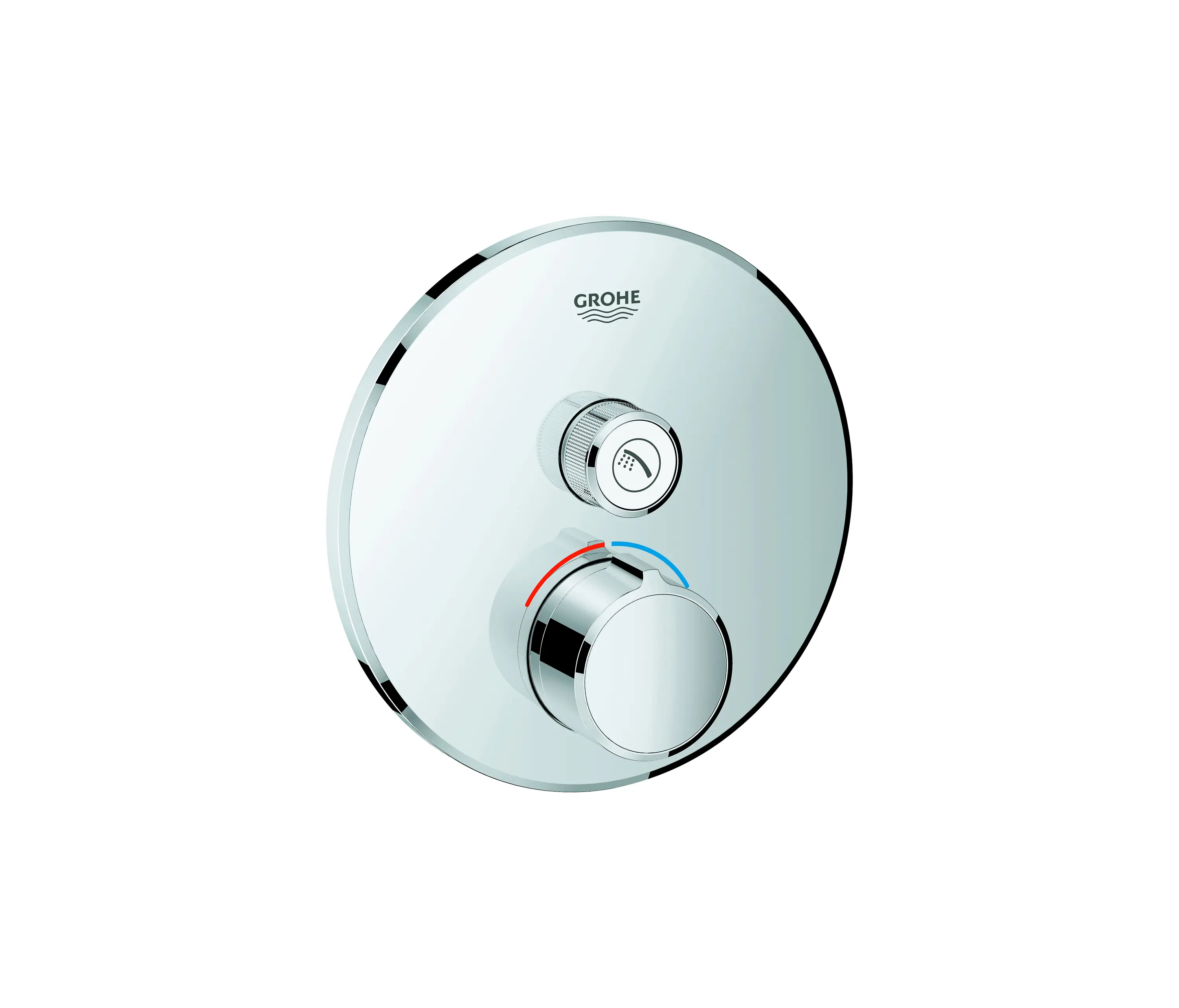 GROHE - SmartControl Concealed mixer with one valve